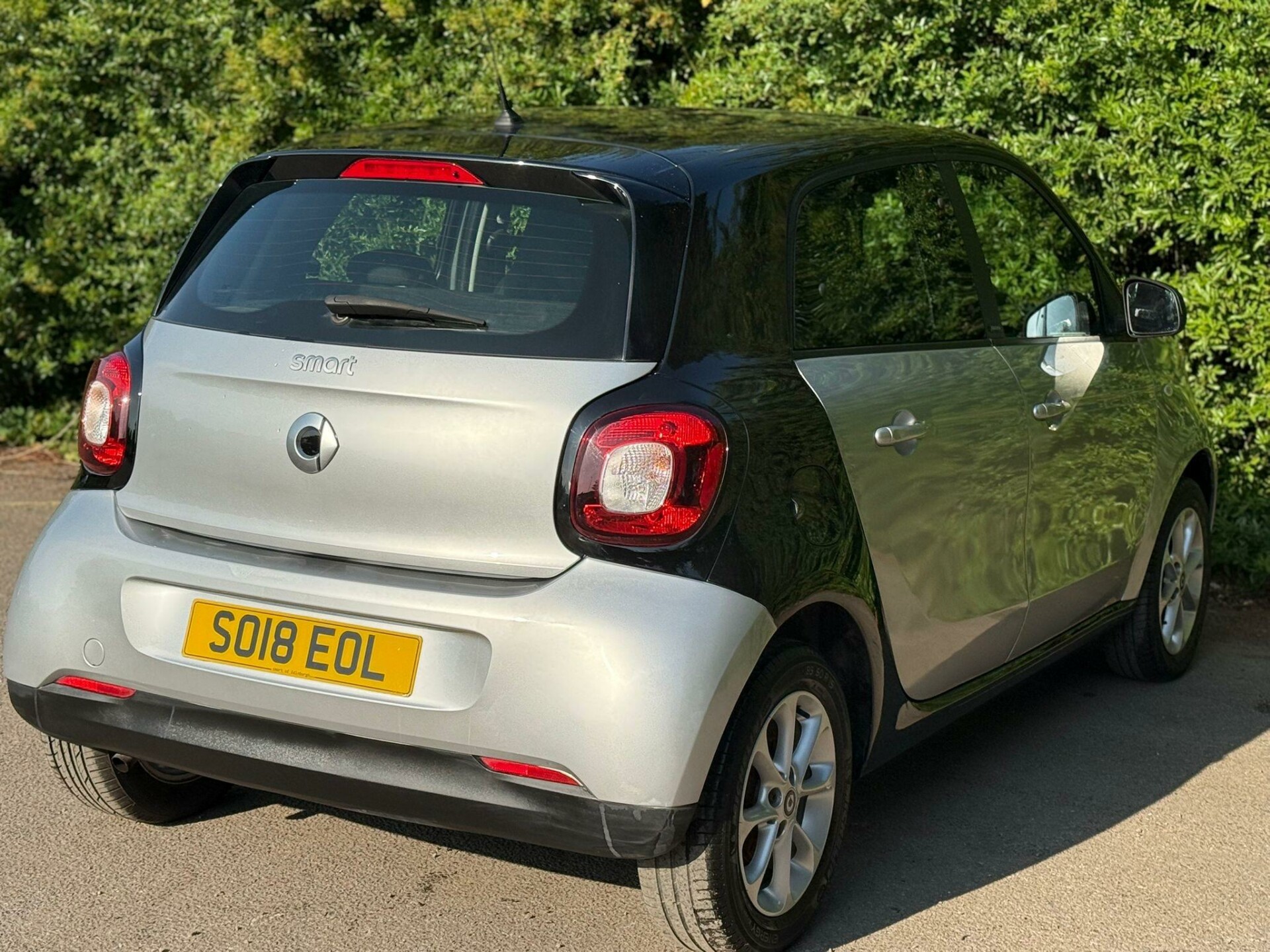 Smart forfour