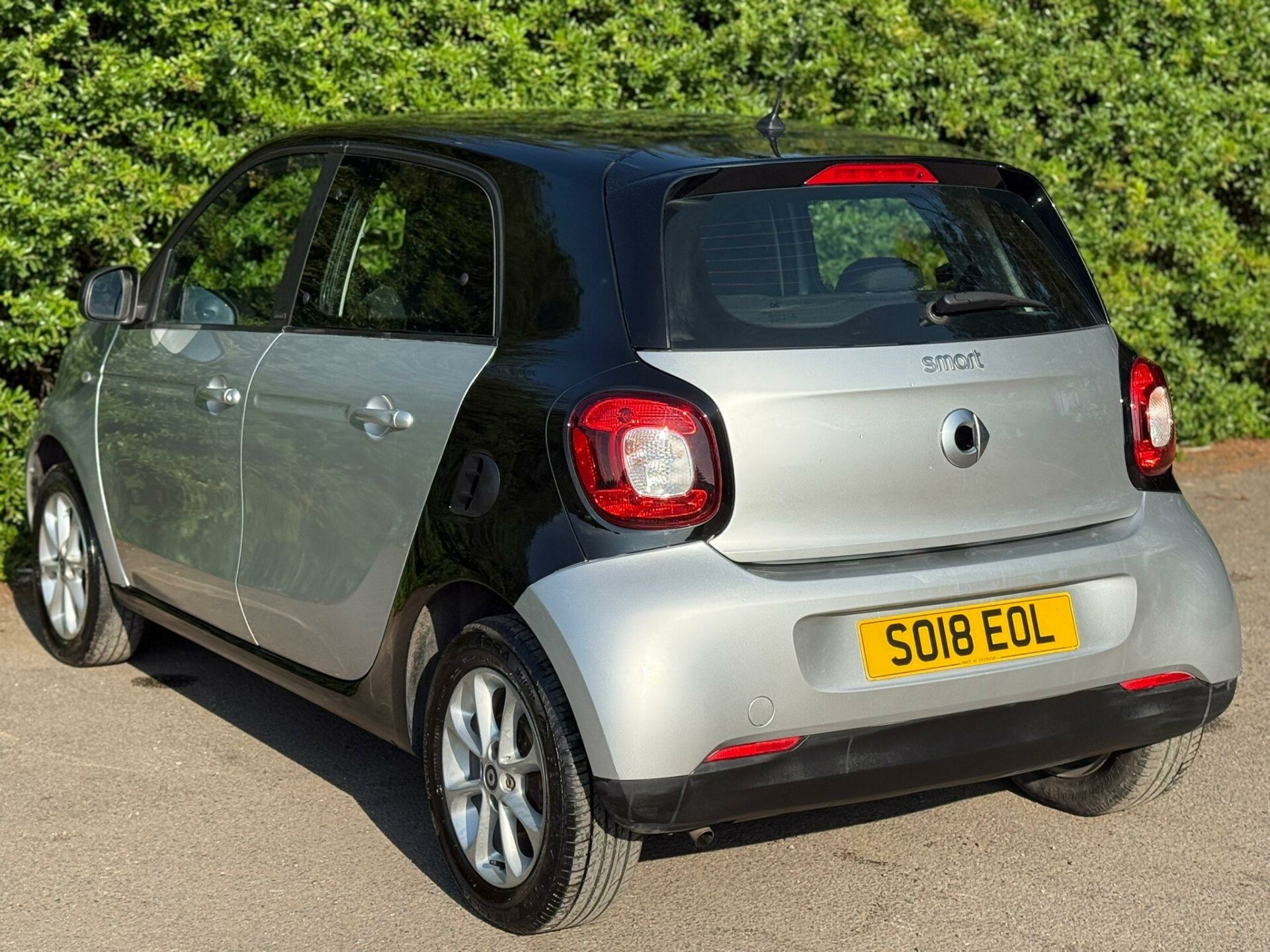 Smart forfour
