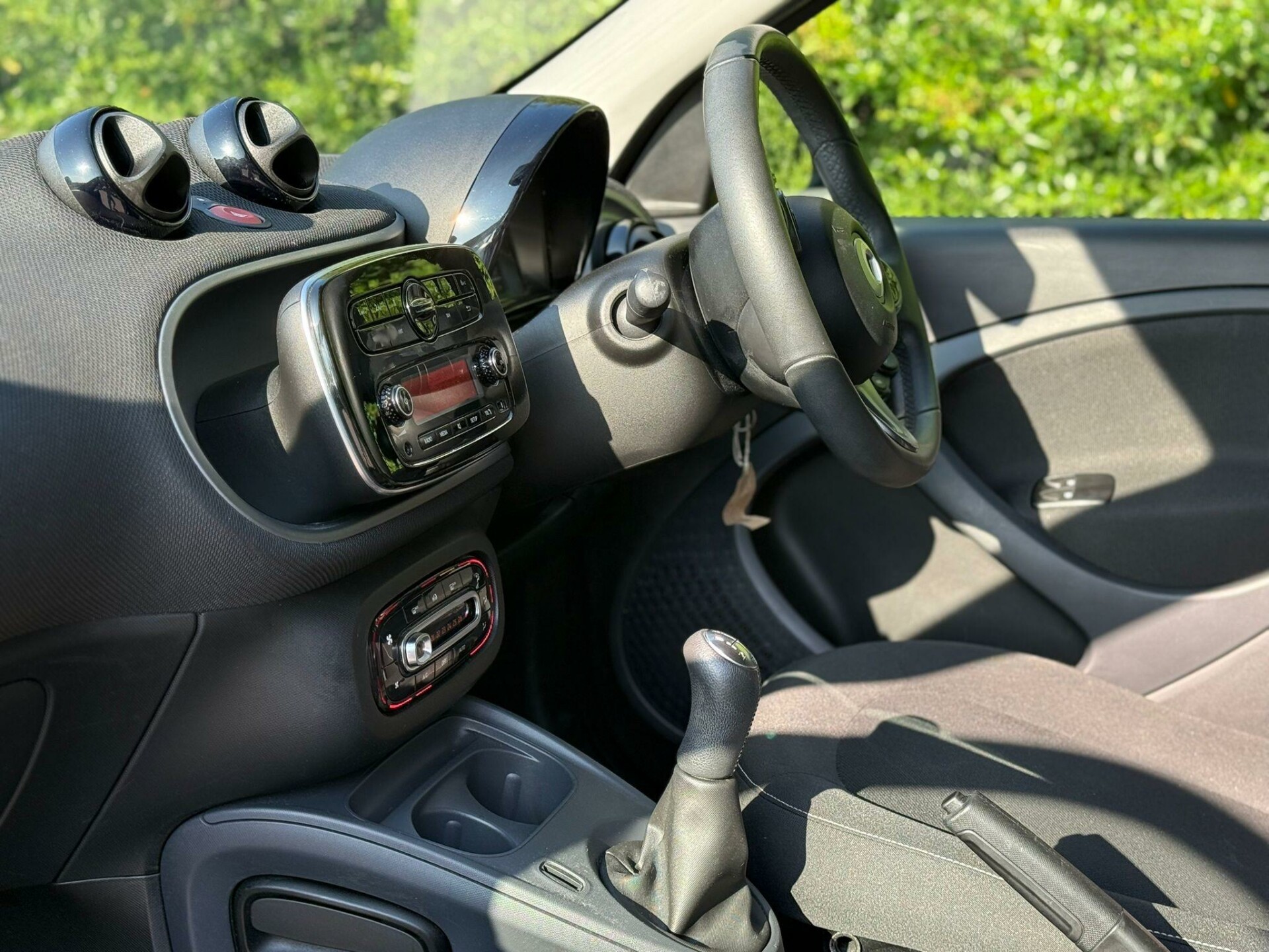 Smart forfour