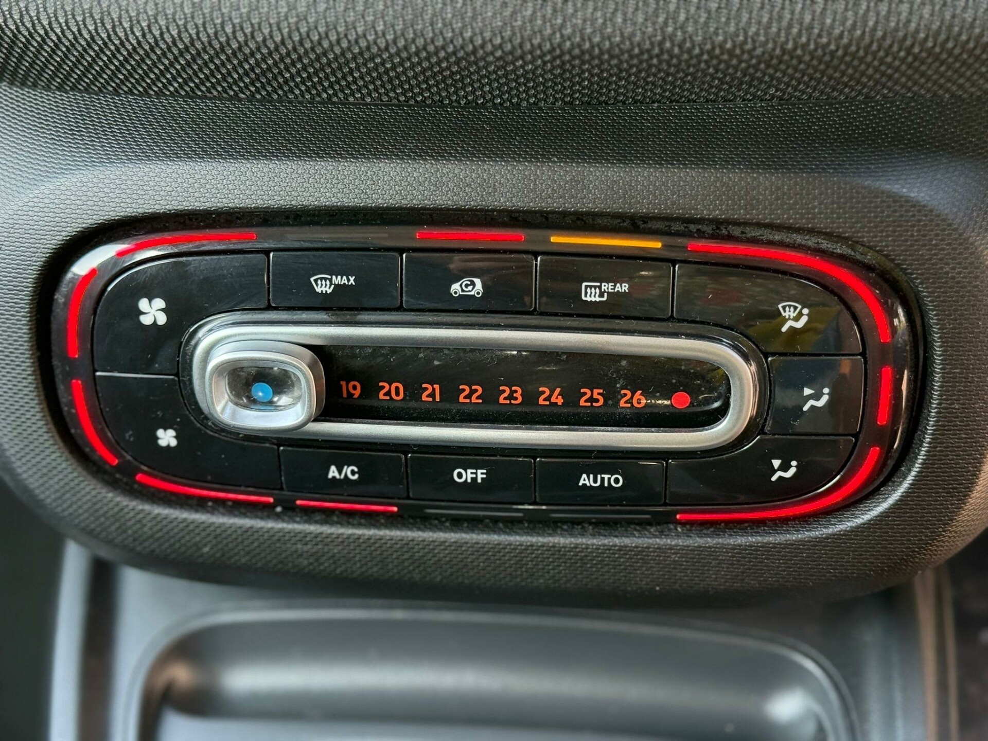 Smart forfour