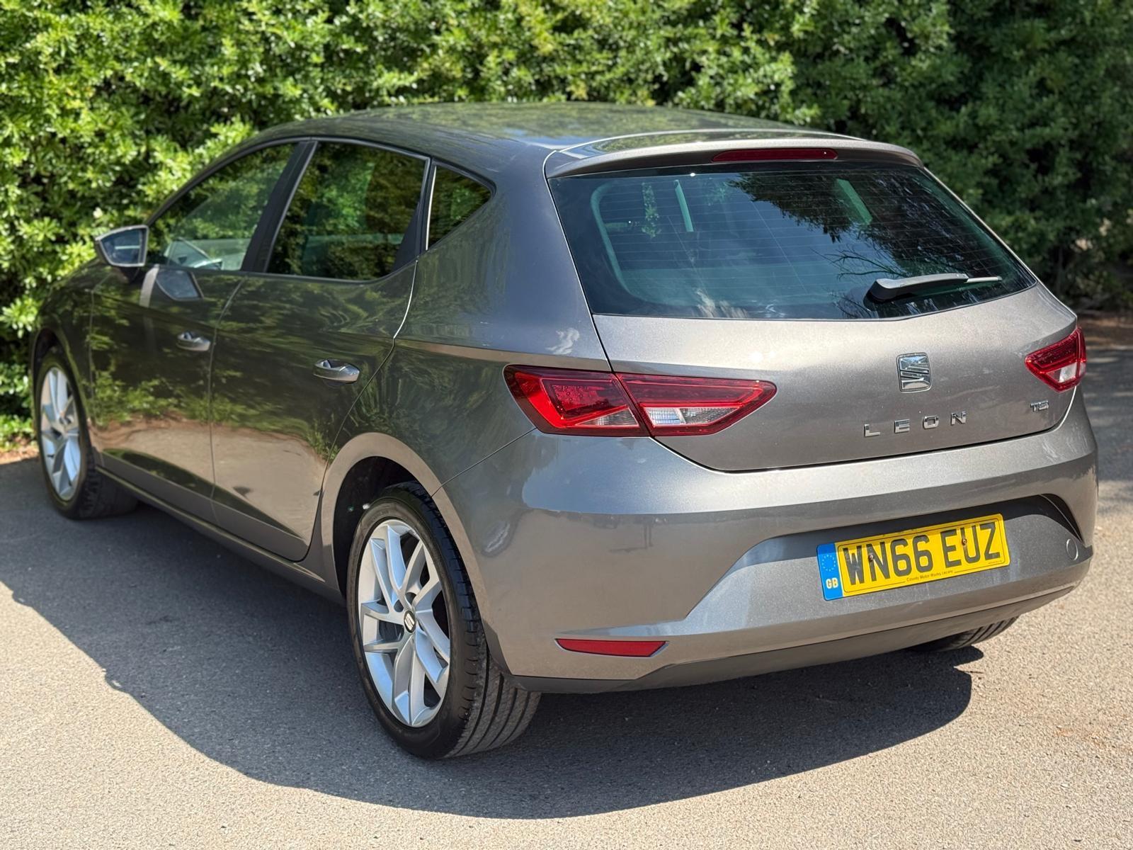 SEAT Leon
