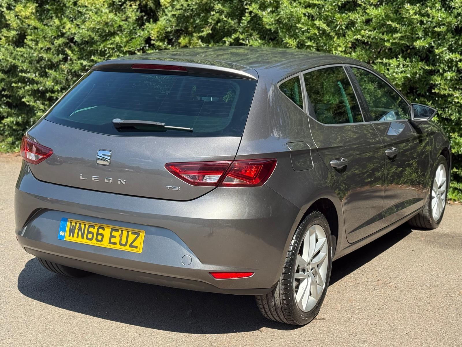 SEAT Leon