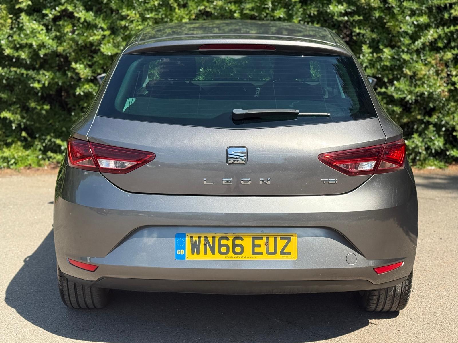 SEAT Leon