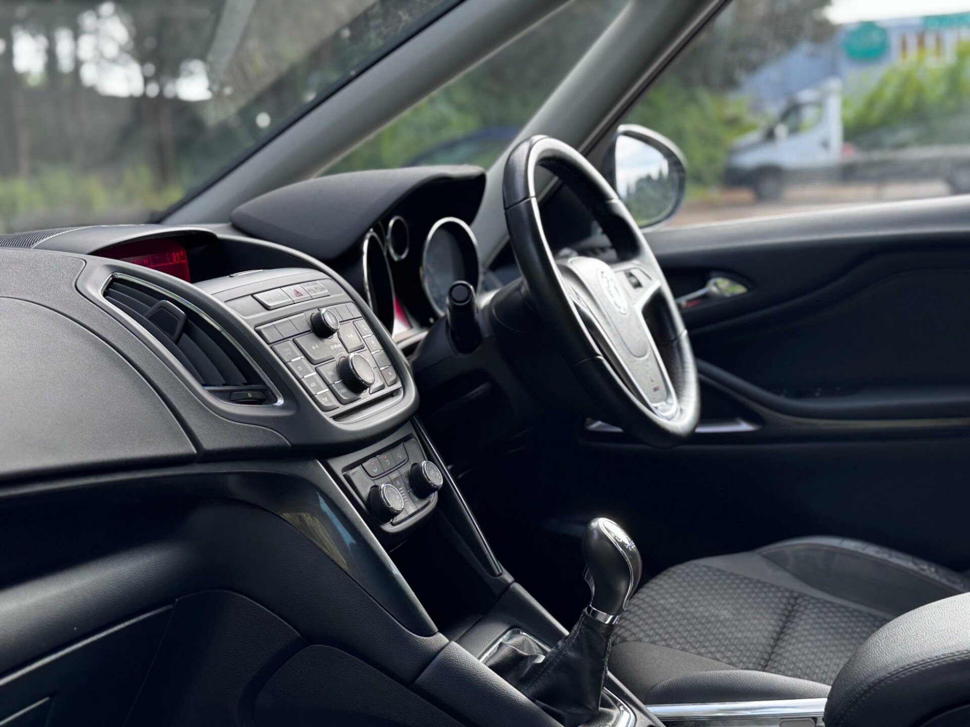Vauxhall Zafira
