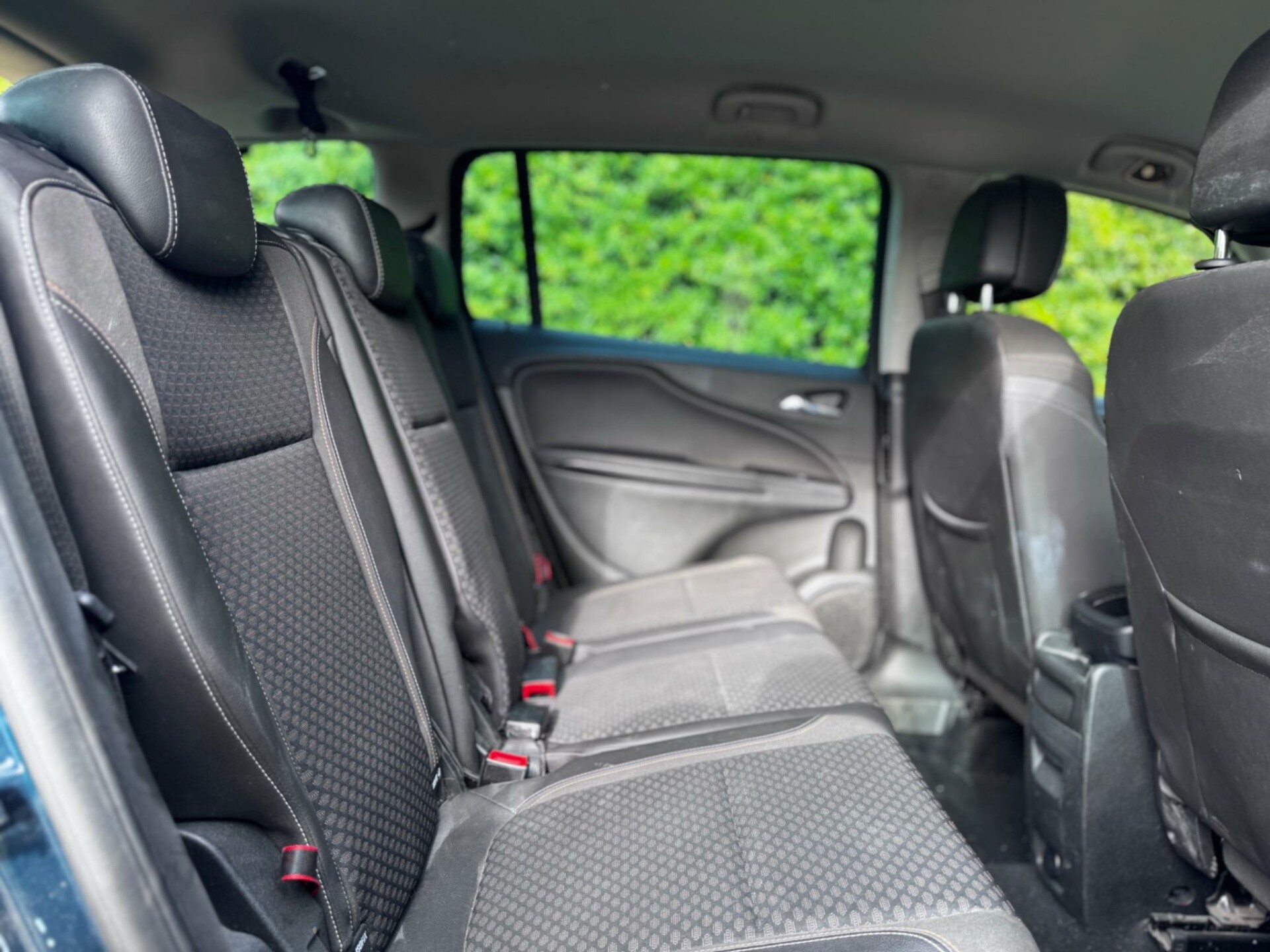 Vauxhall Zafira