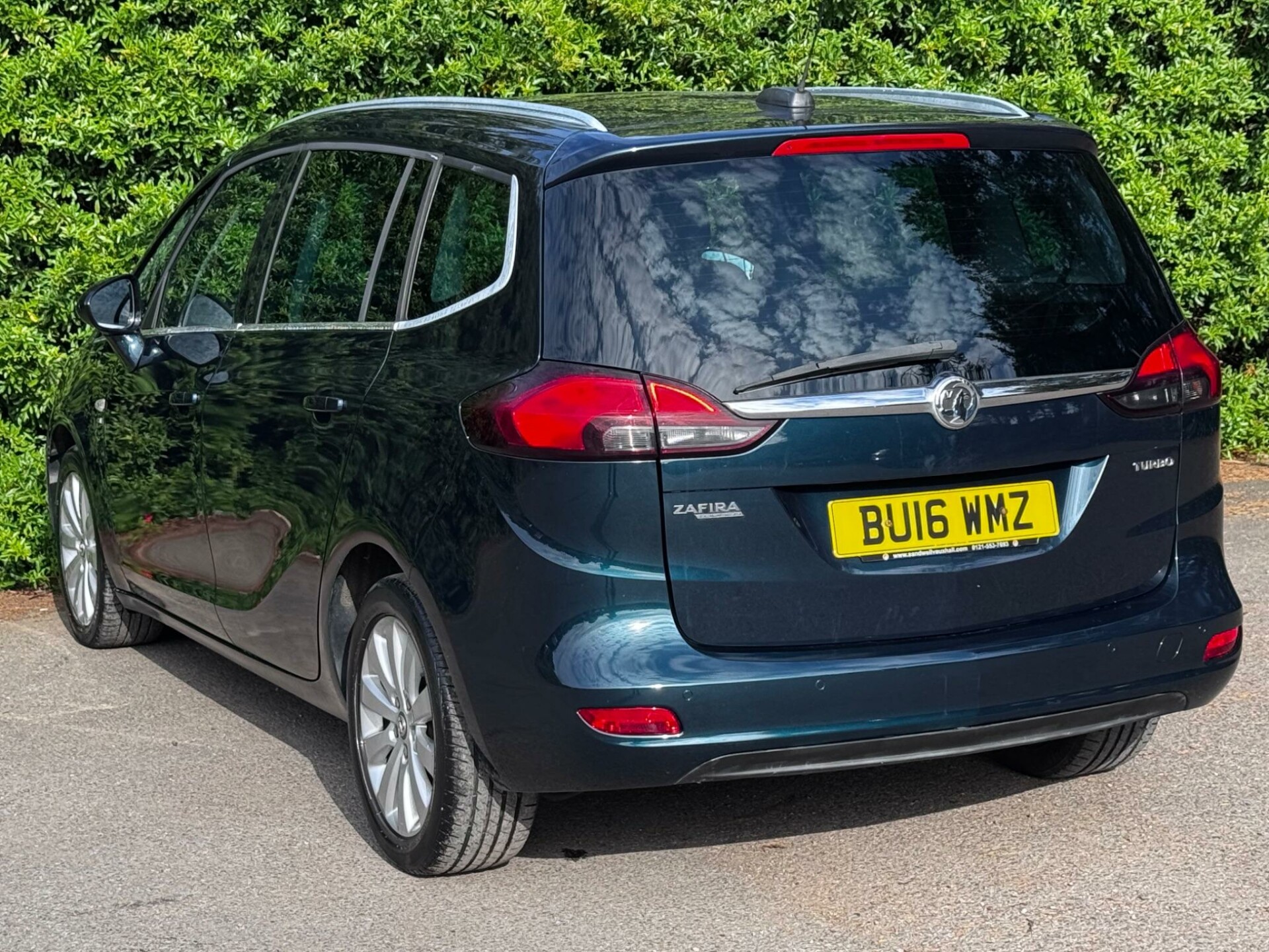 Vauxhall Zafira