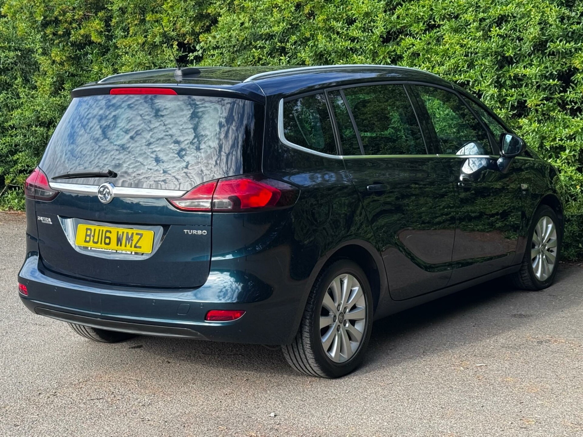 Vauxhall Zafira