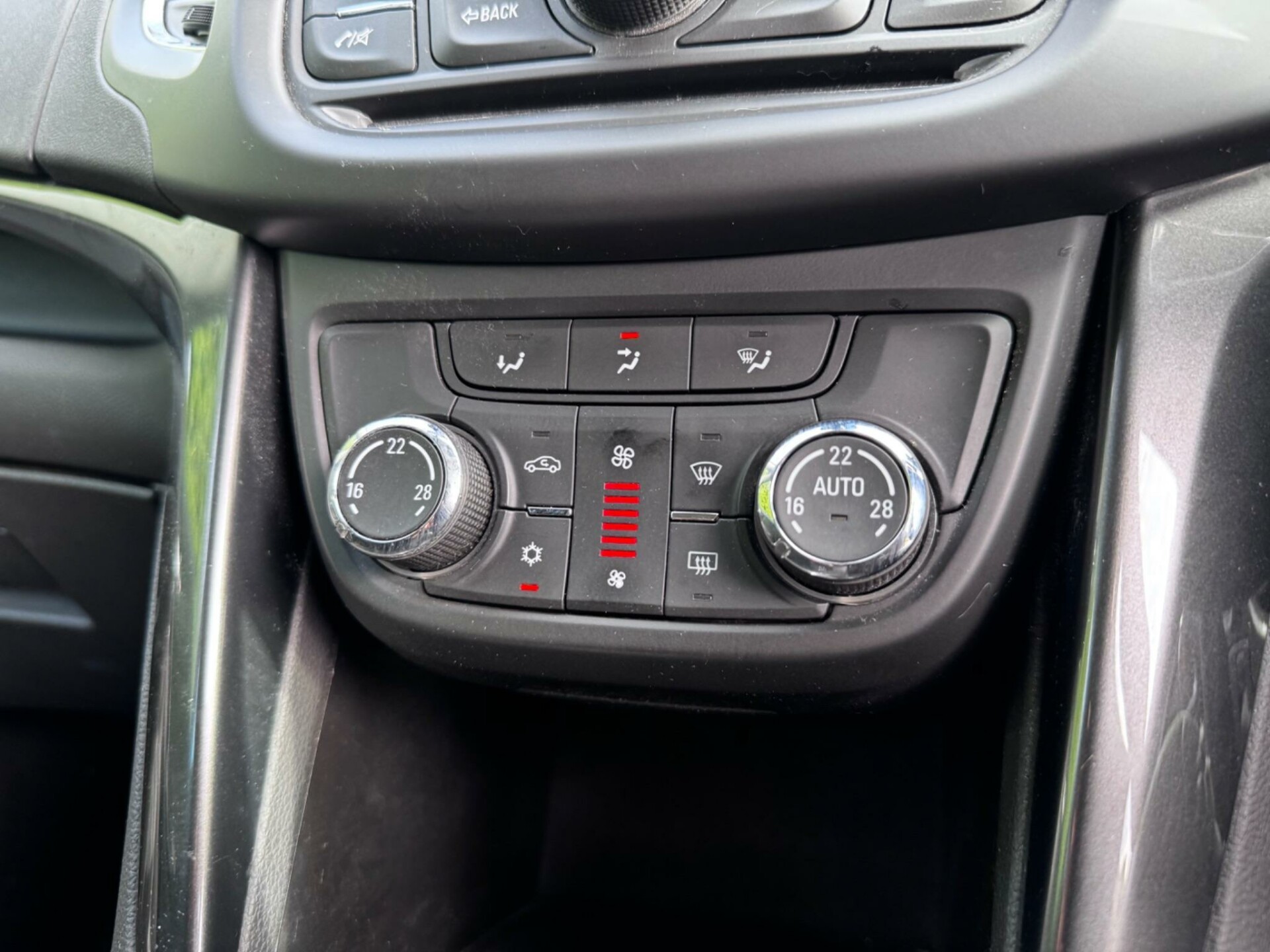 Vauxhall Zafira