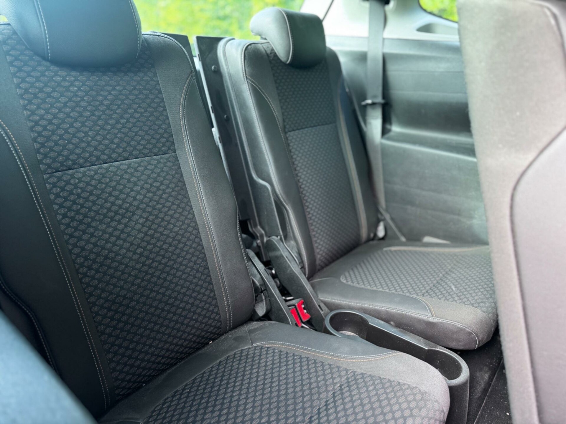 Vauxhall Zafira