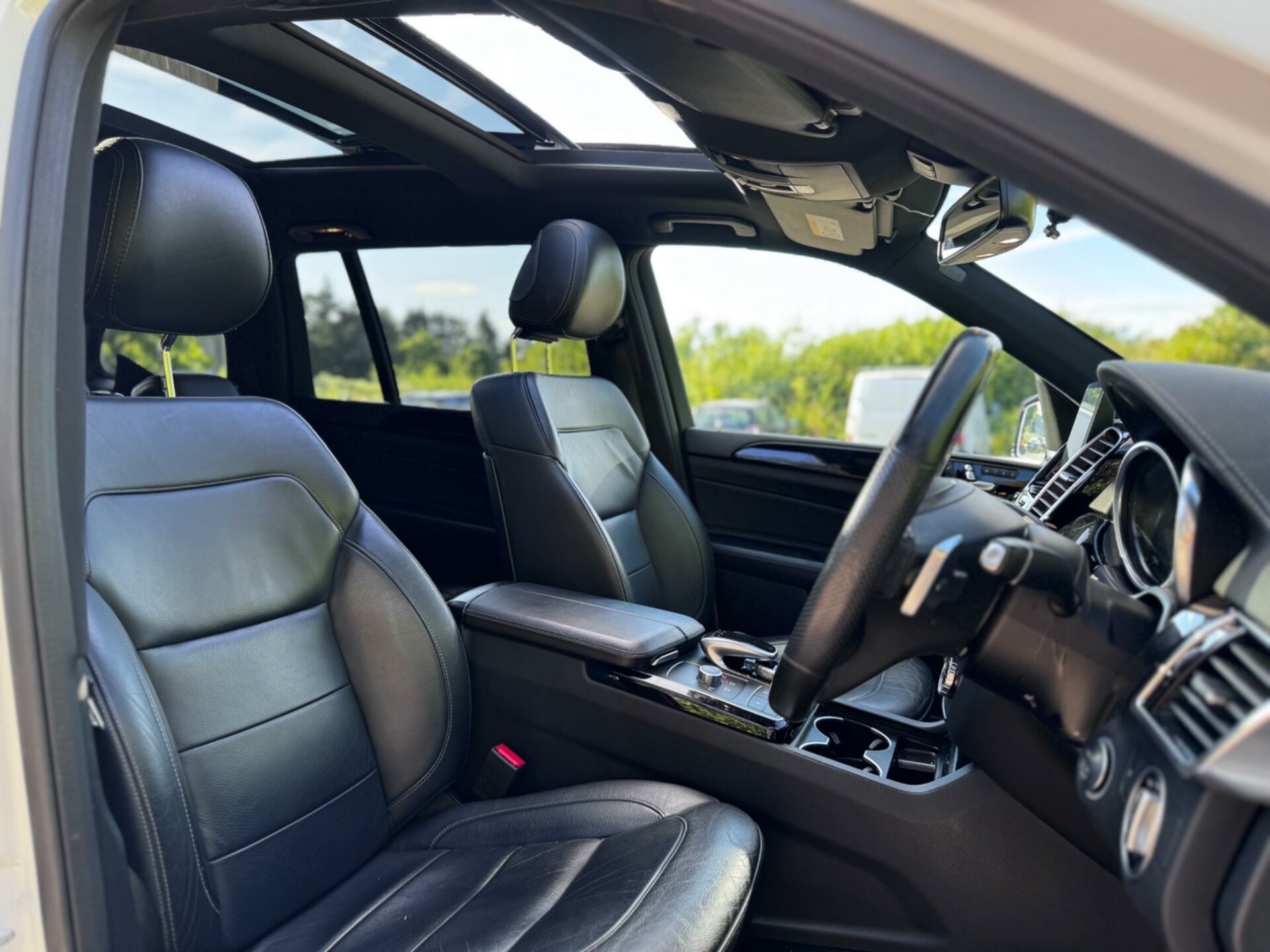 Mercedes Benz GLS Class