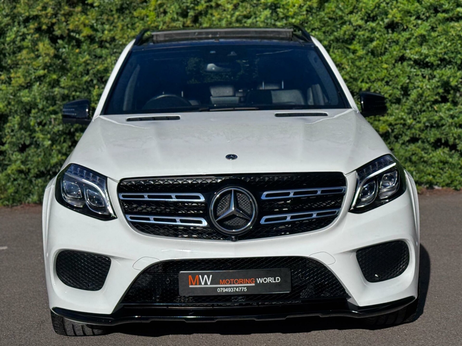 Mercedes Benz GLS Class
