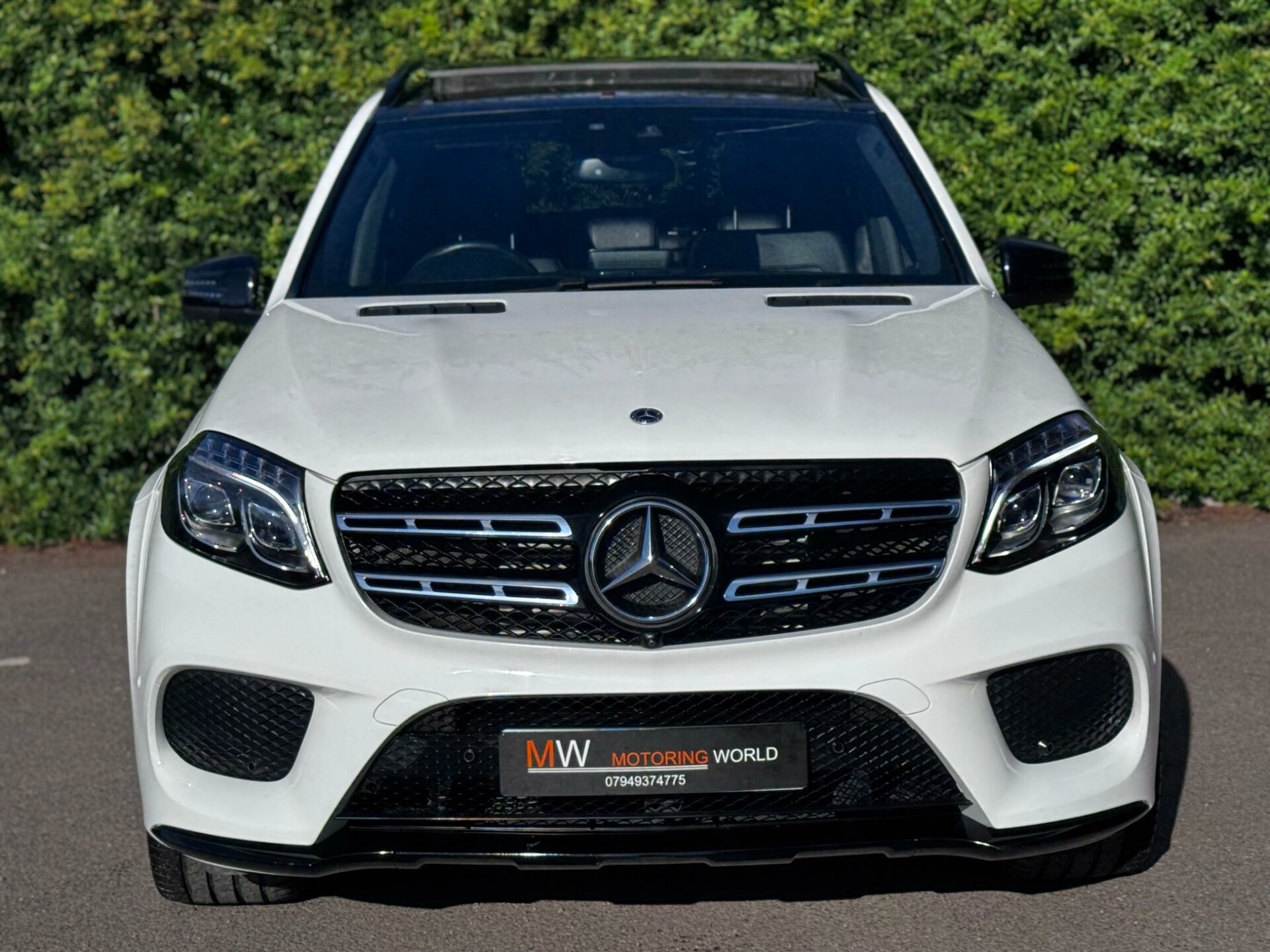 Mercedes Benz GLS Class