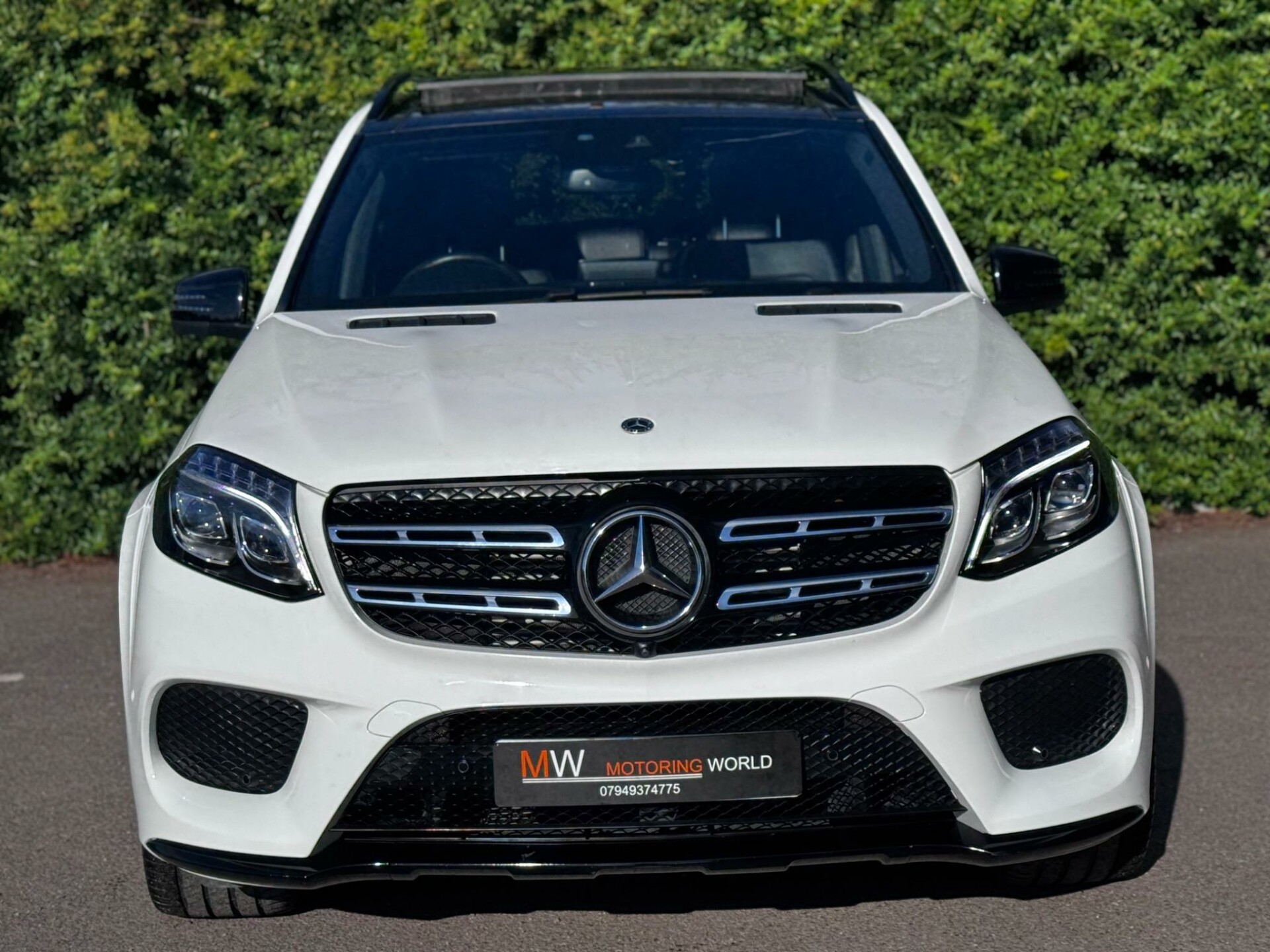 Mercedes Benz GLS Class