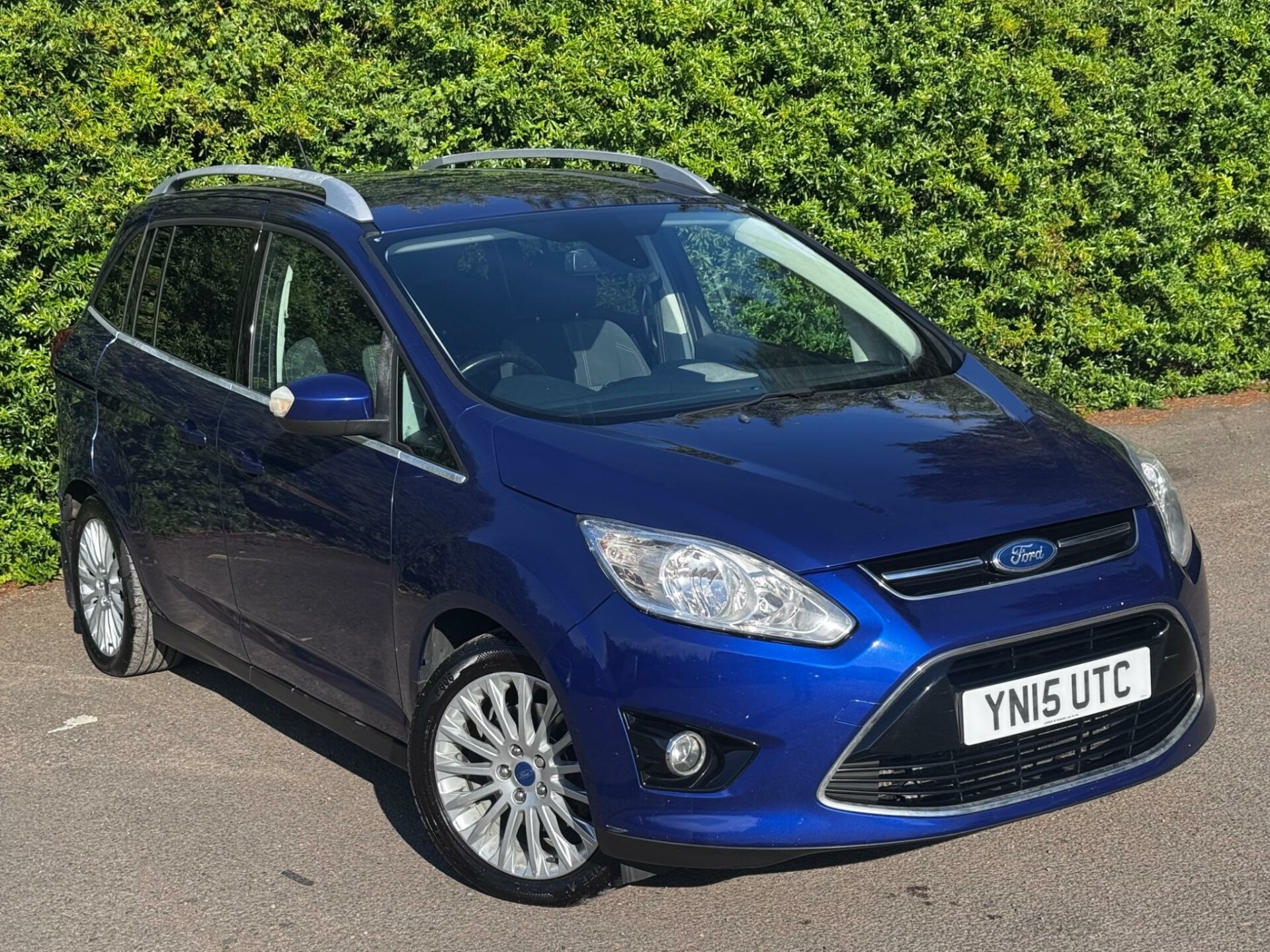 Ford C Max