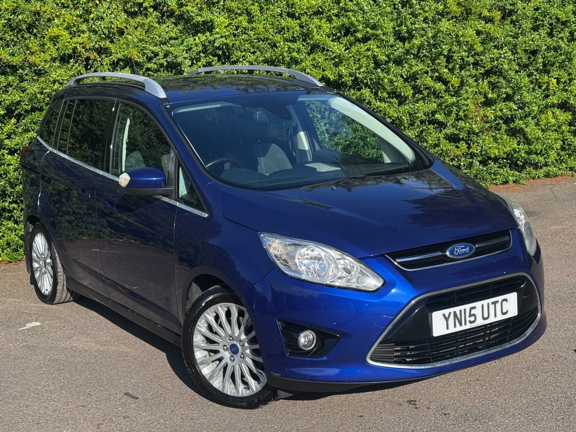 Ford C Max