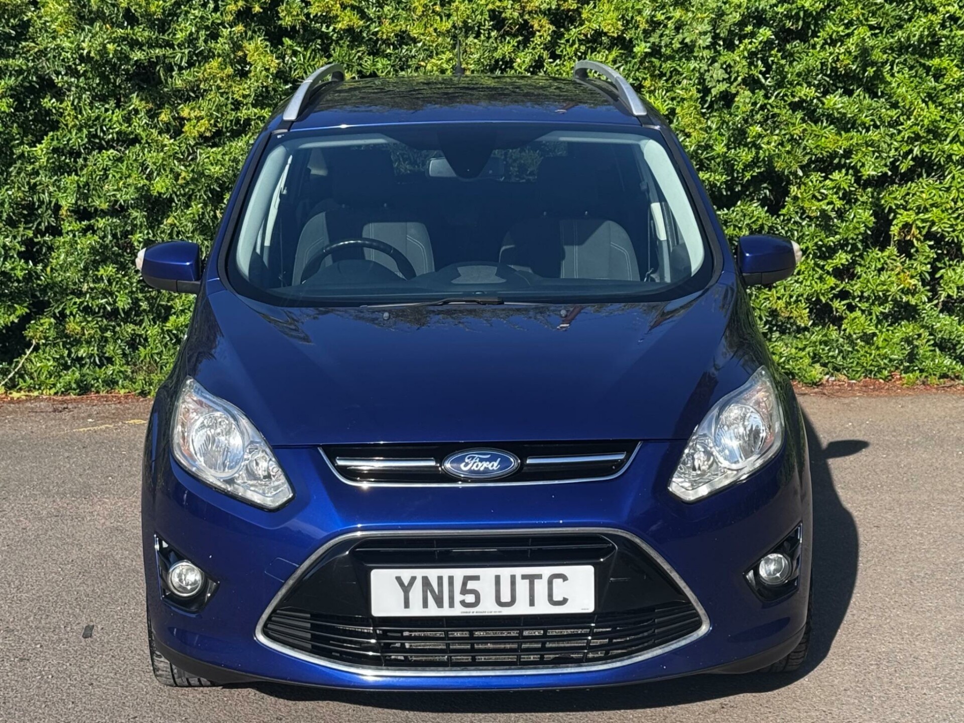 Ford C Max