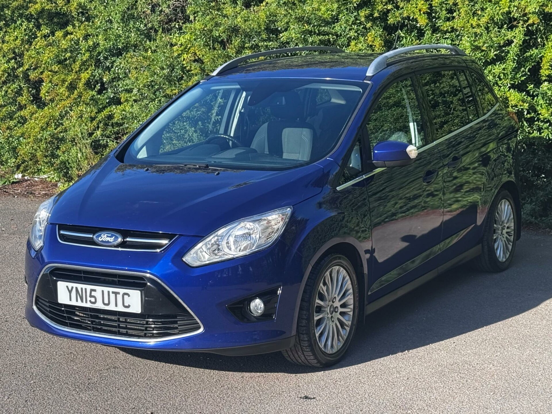 Ford C Max