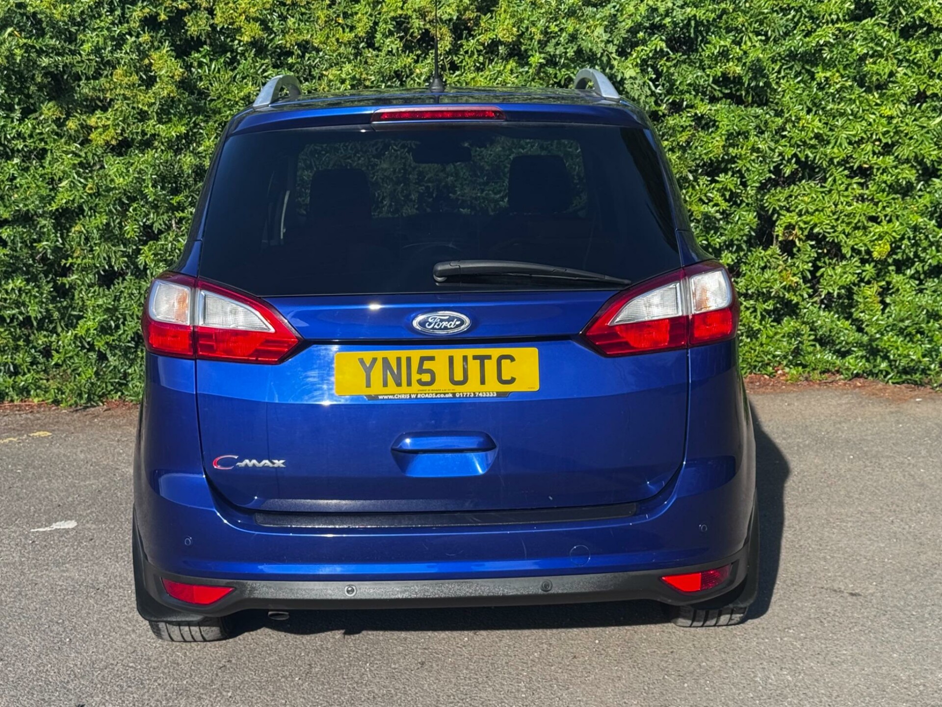 Ford C Max