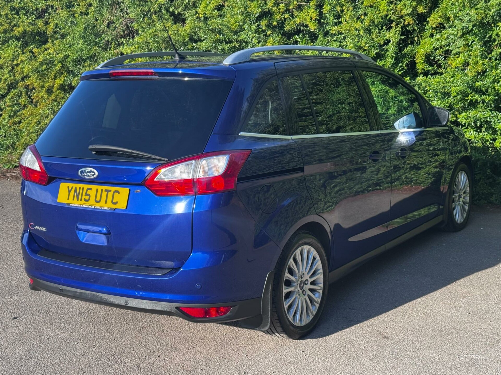 Ford C Max