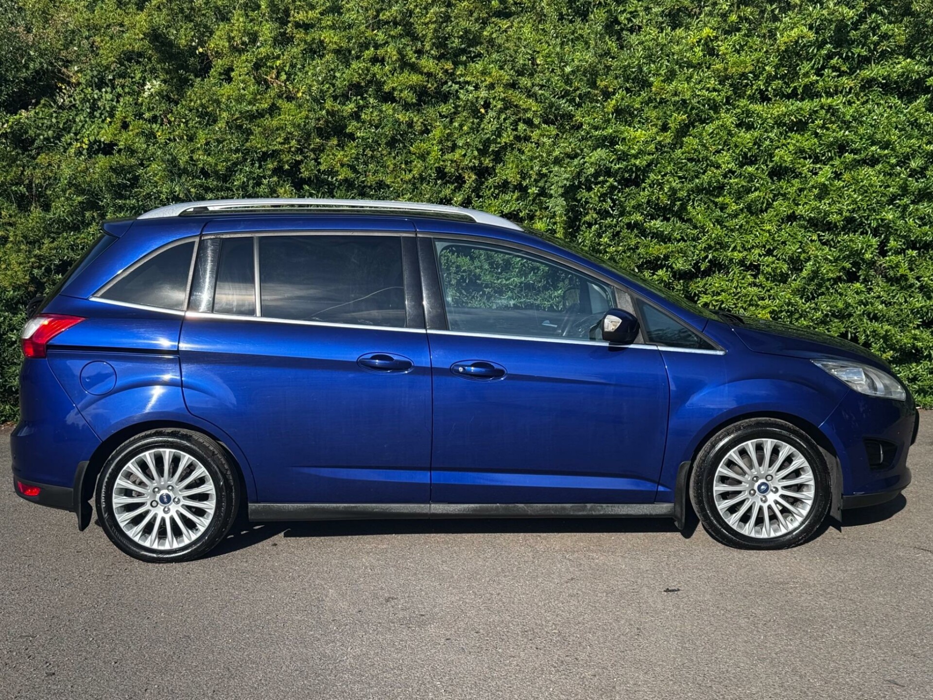 Ford C Max