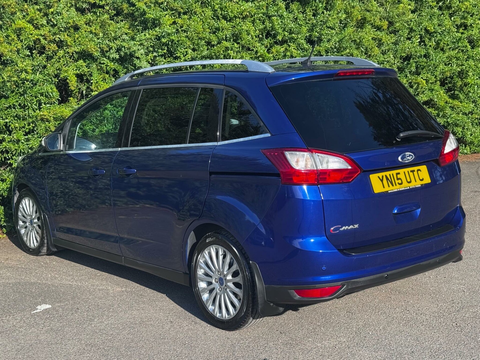Ford C Max
