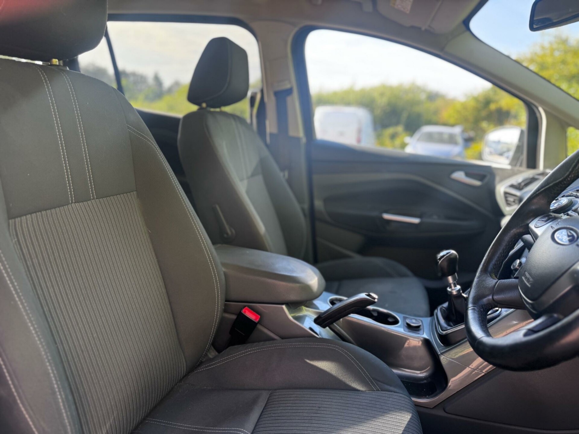 Ford C Max