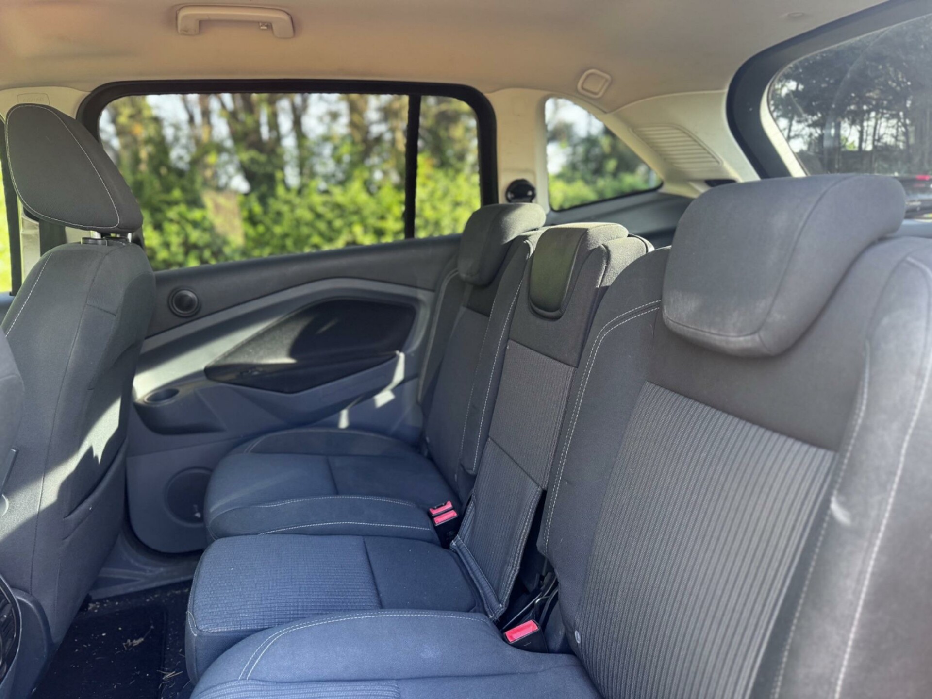 Ford C Max