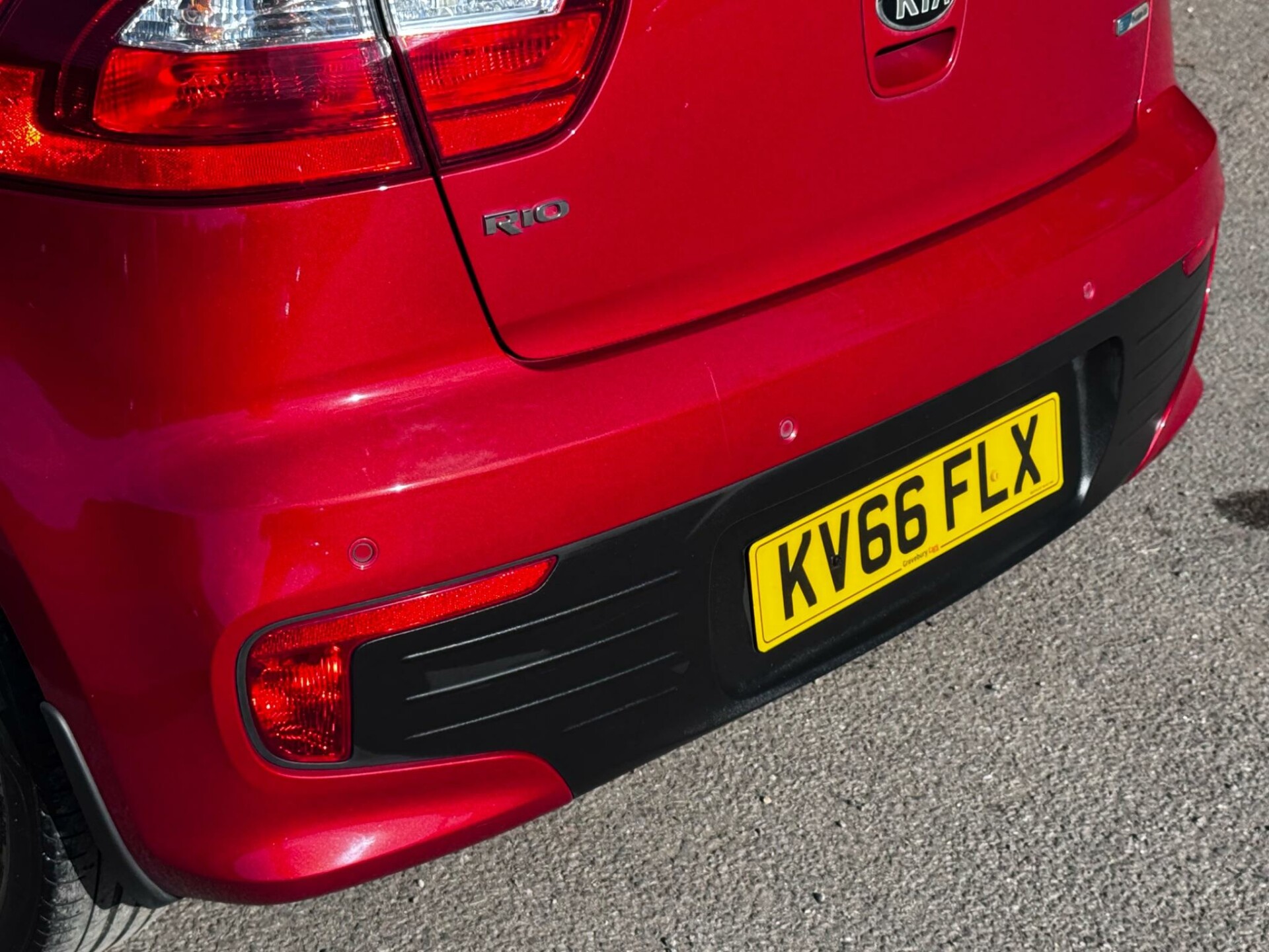 Kia Rio