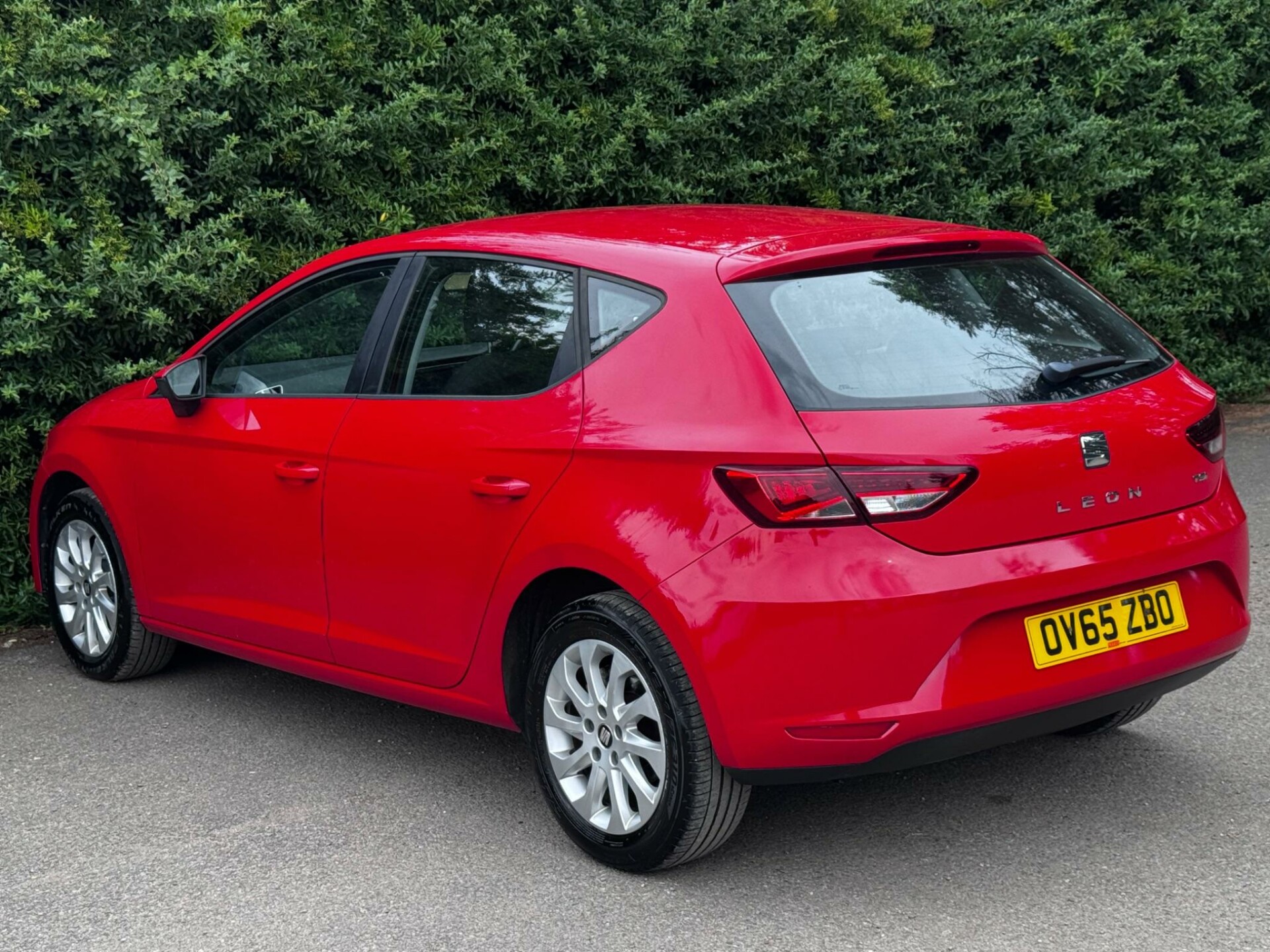 SEAT Leon