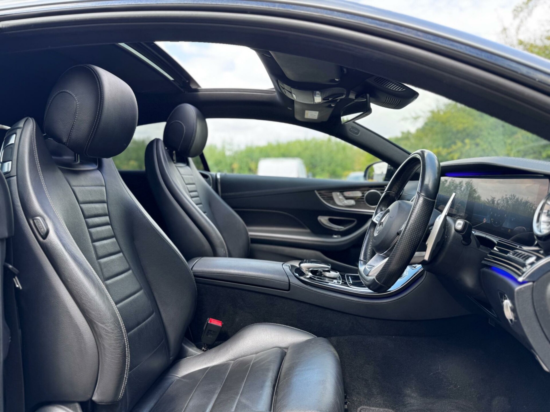 Mercedes Benz E Class