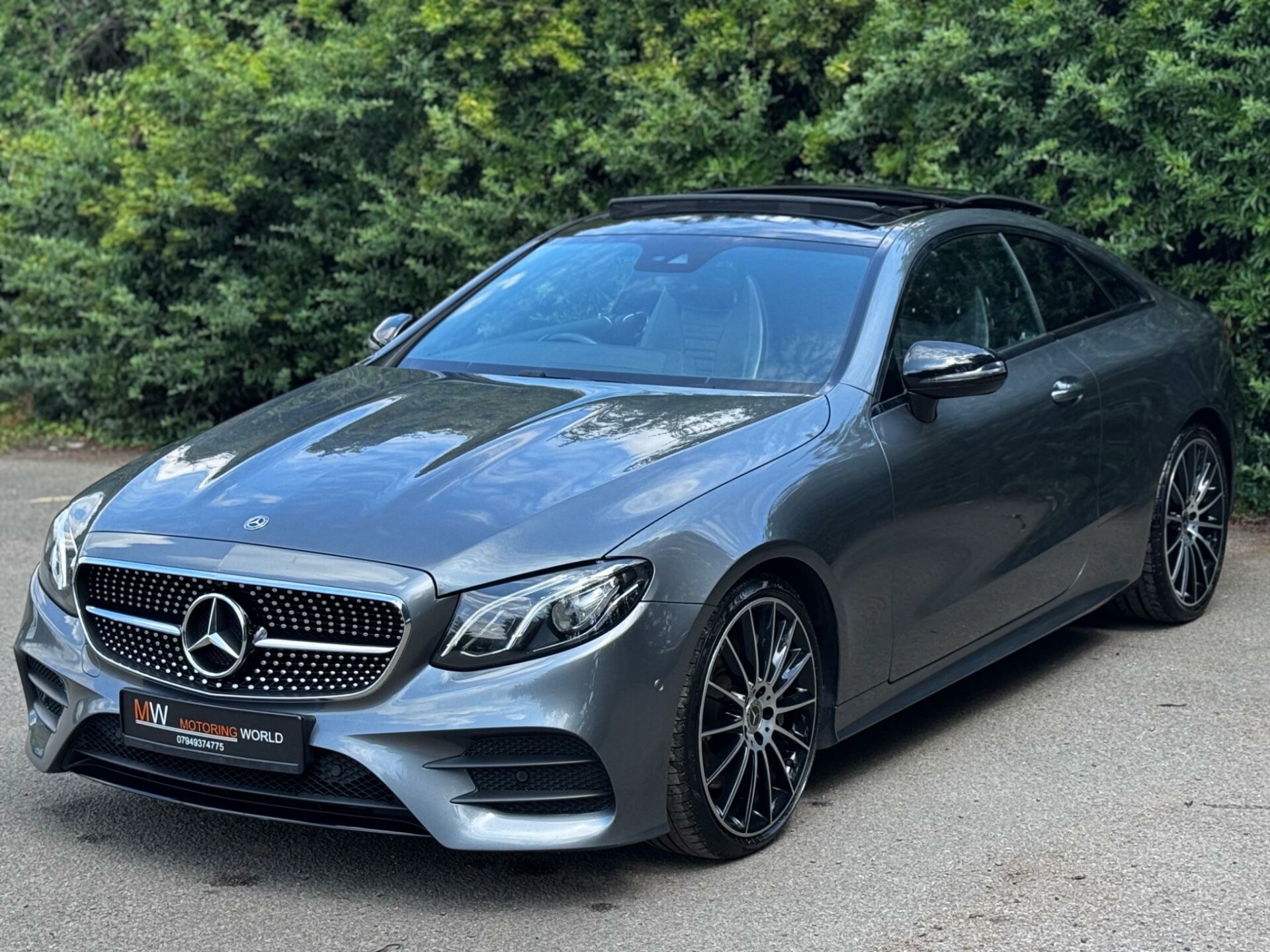 Mercedes Benz E Class