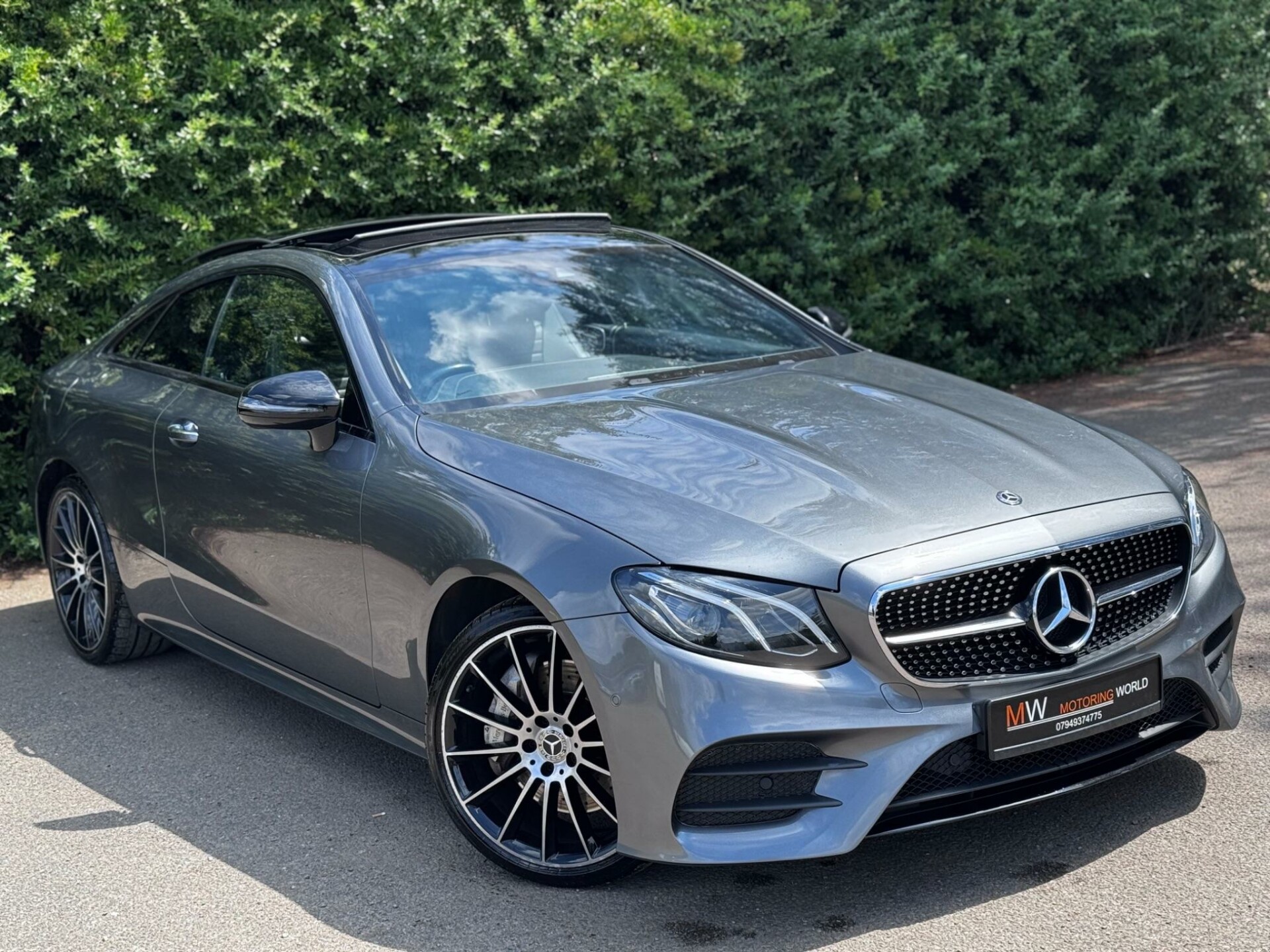 Mercedes Benz E Class