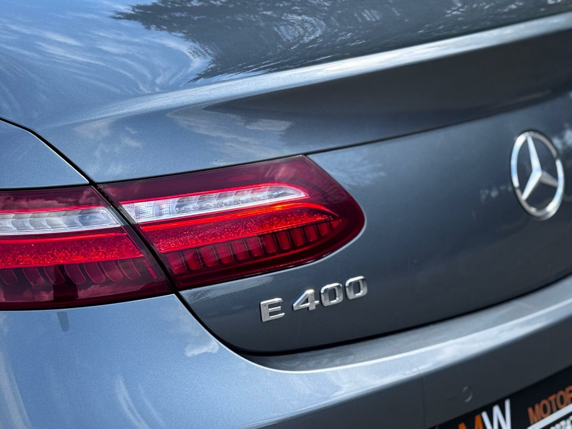 Mercedes Benz E Class