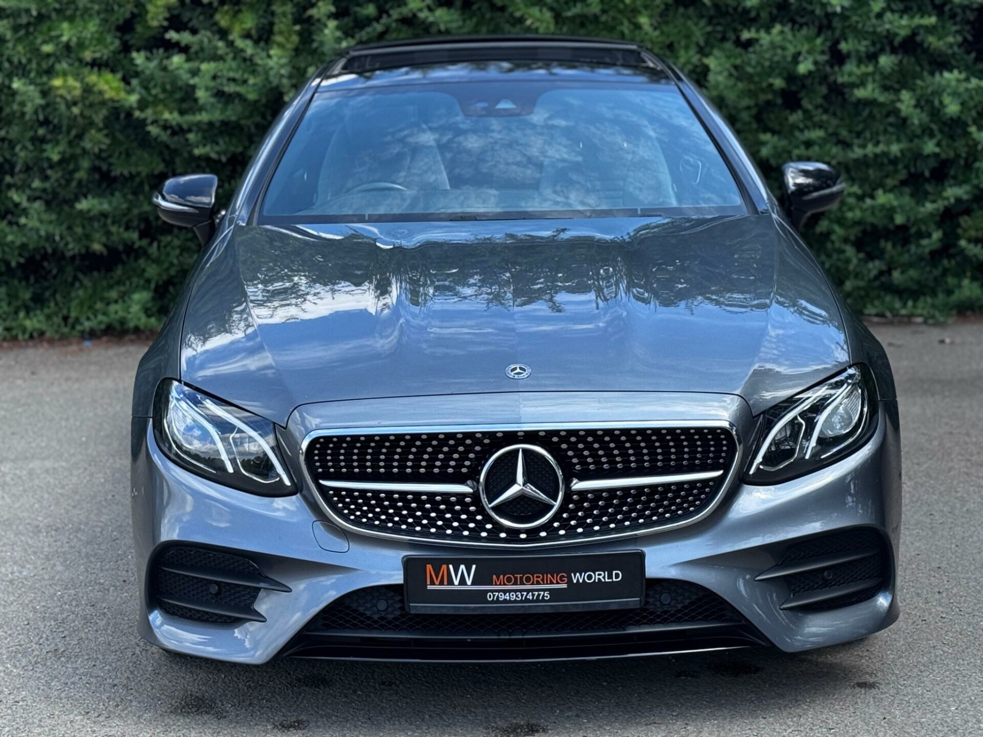 Mercedes Benz E Class