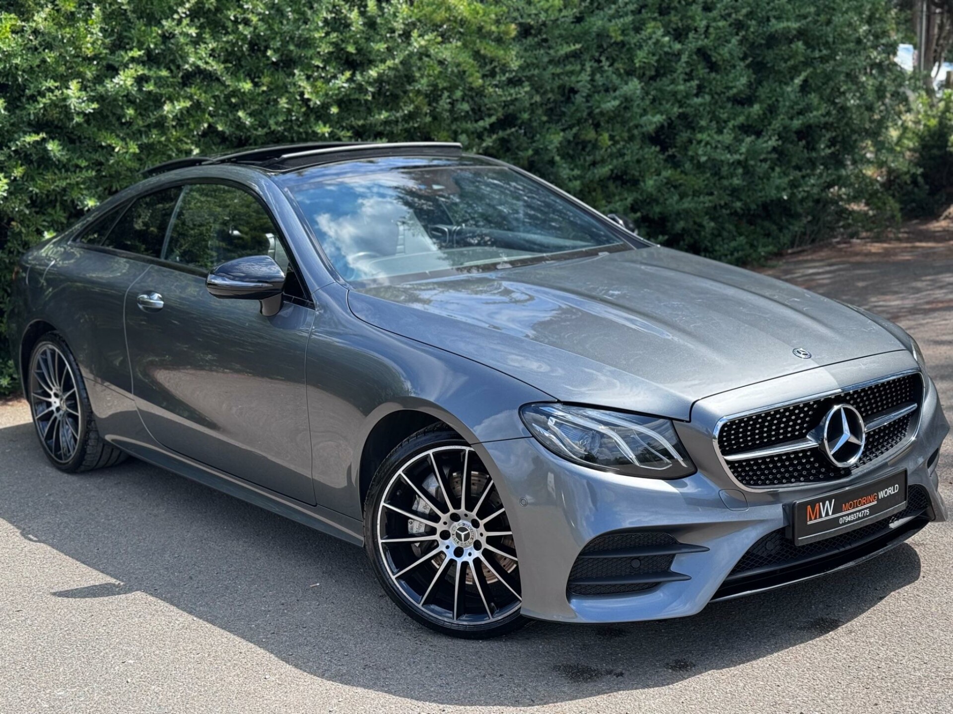 Mercedes Benz E Class