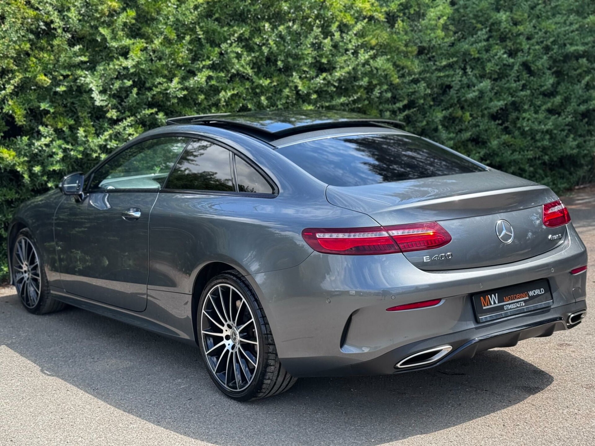 Mercedes Benz E Class