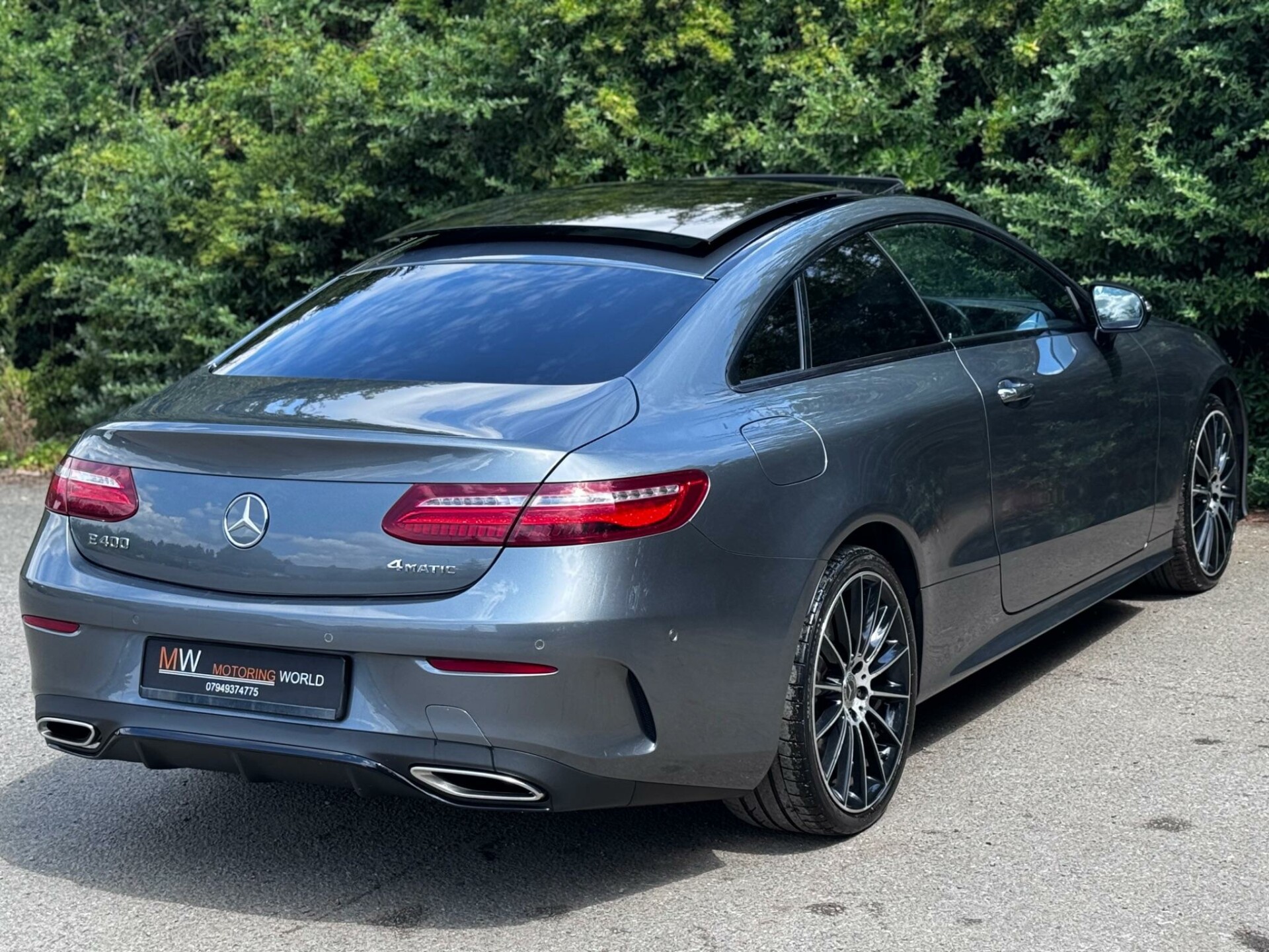 Mercedes Benz E Class