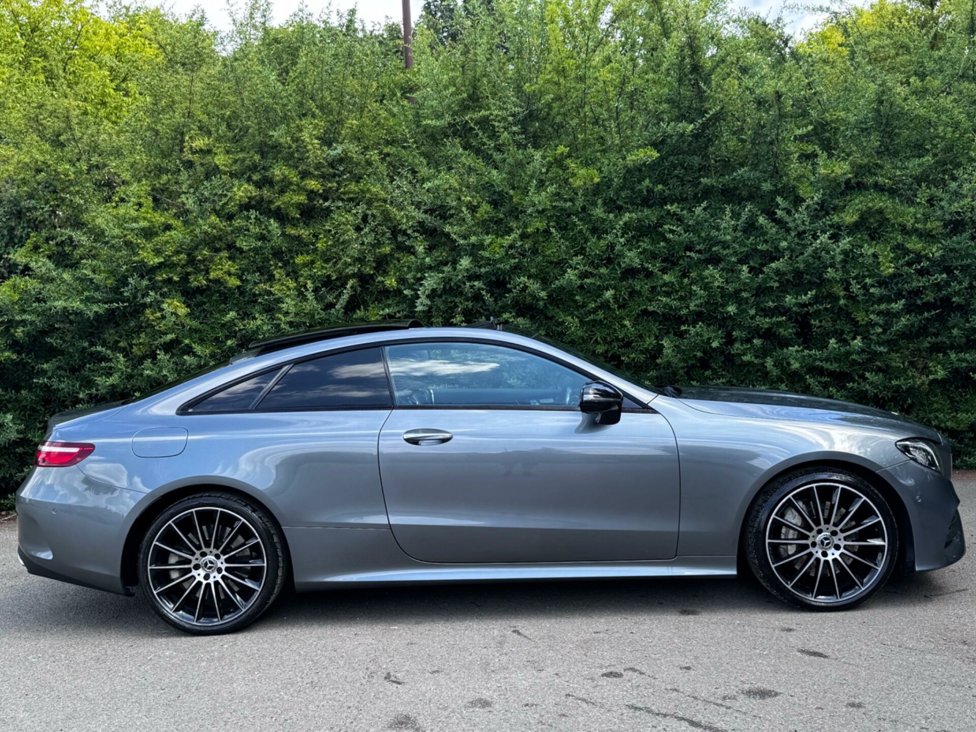 Mercedes Benz E Class