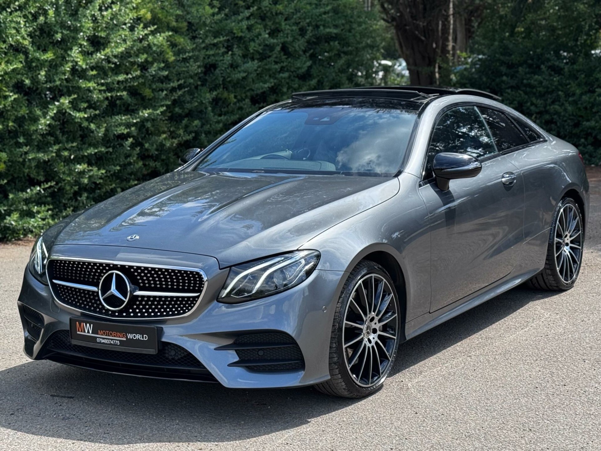 Mercedes Benz E Class