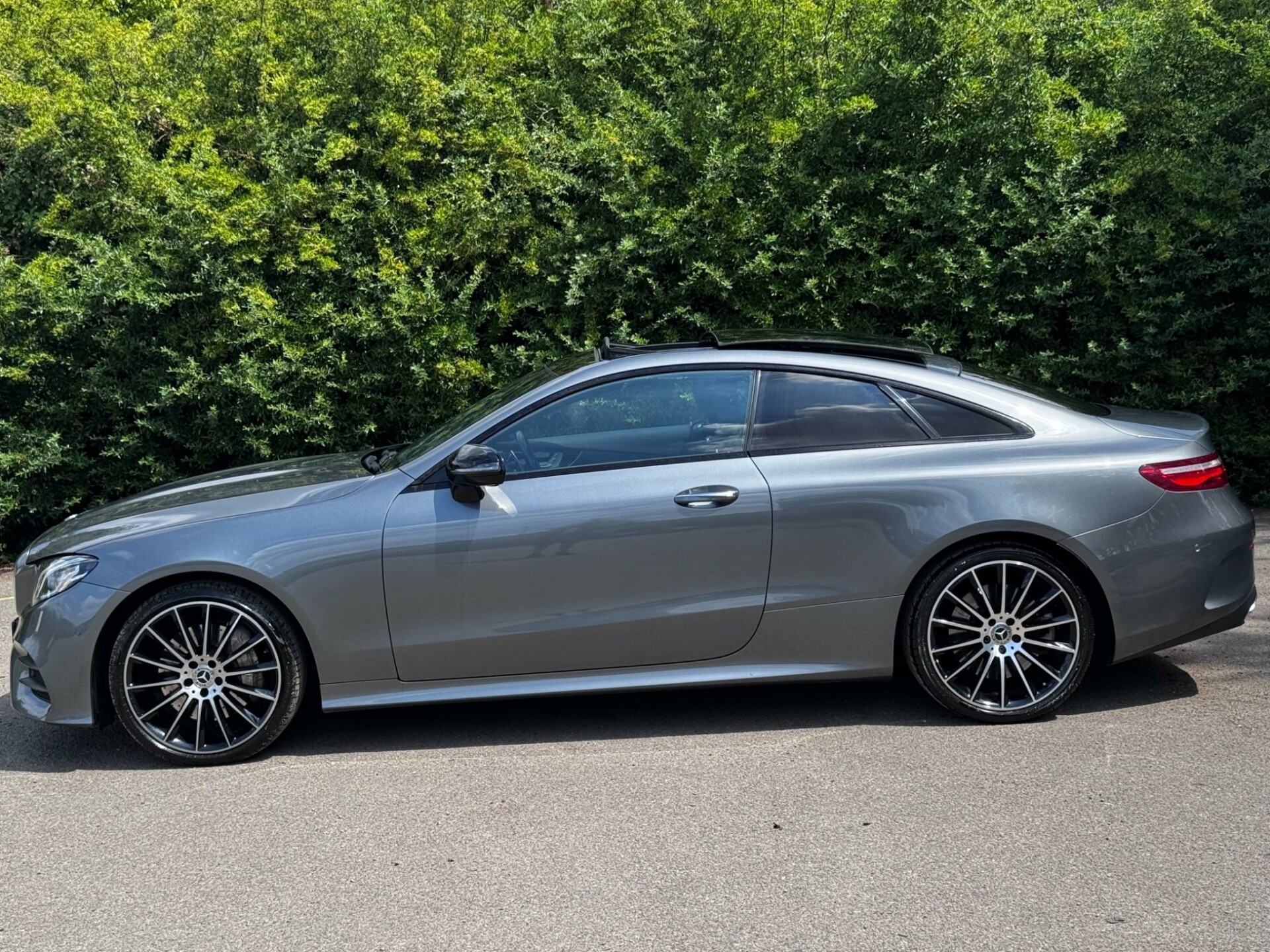 Mercedes Benz E Class