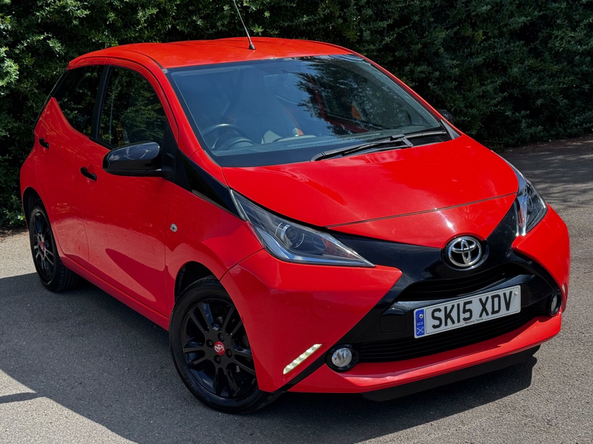 Toyota AYGO