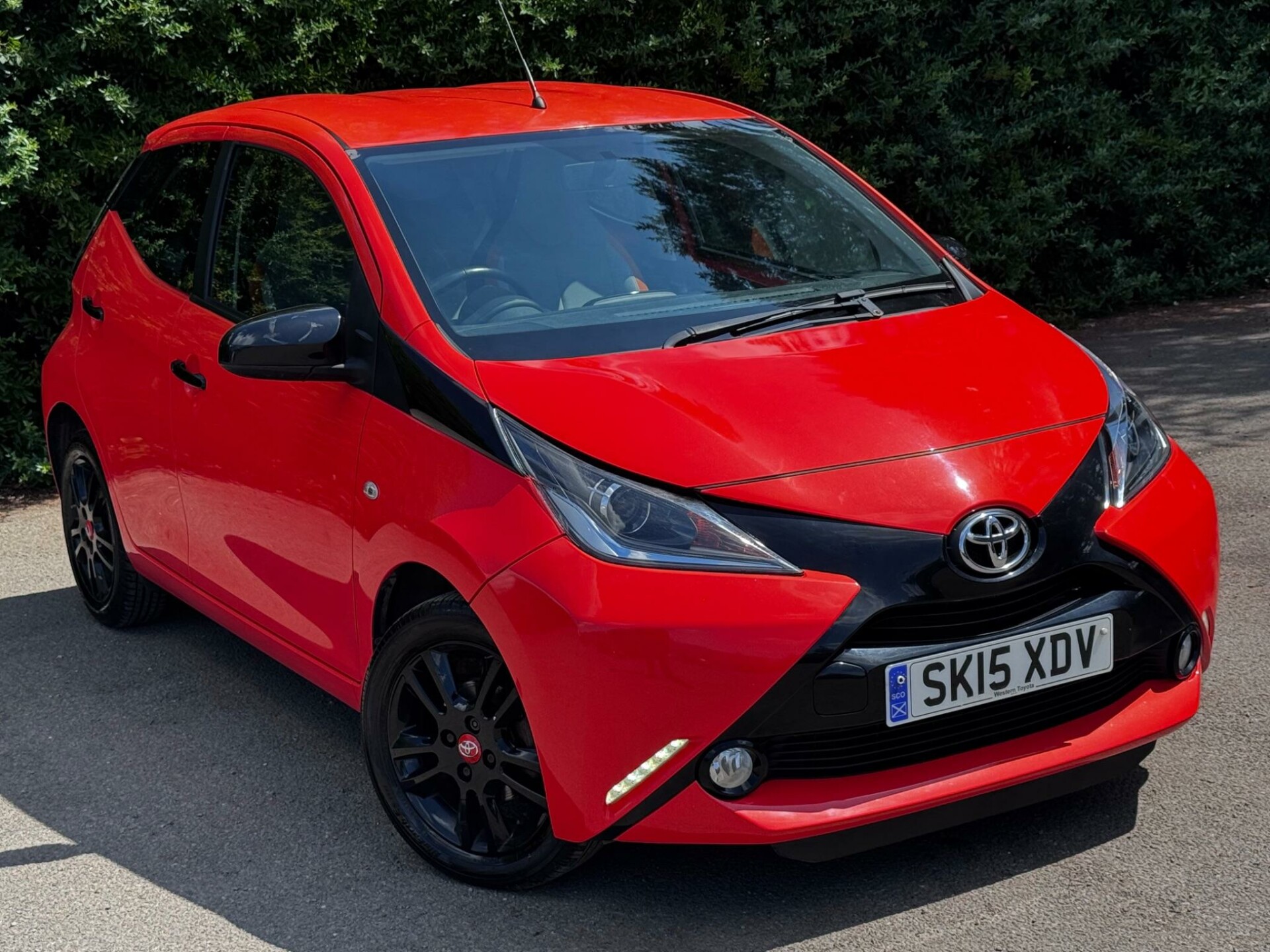 Toyota AYGO