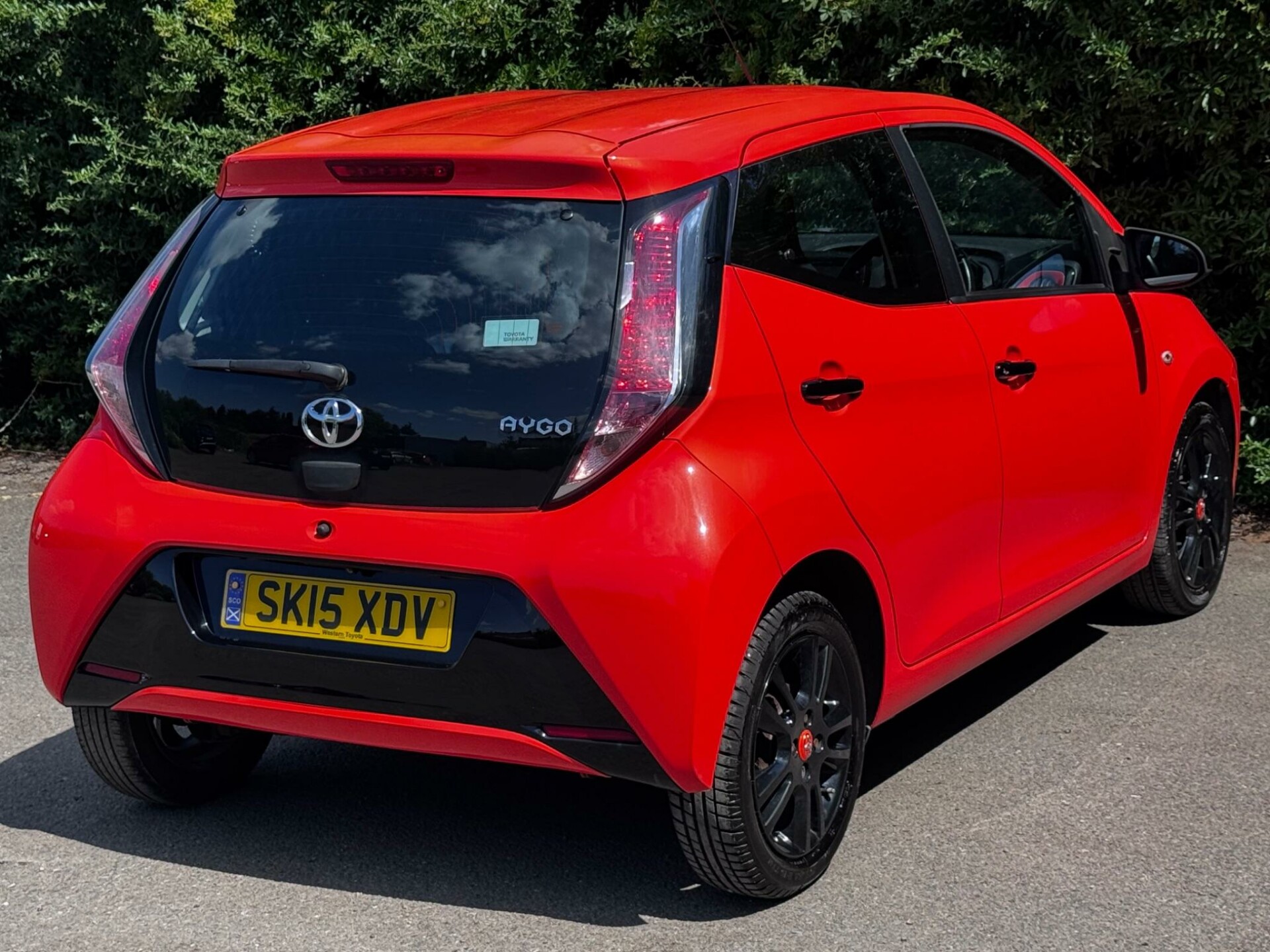 Toyota AYGO