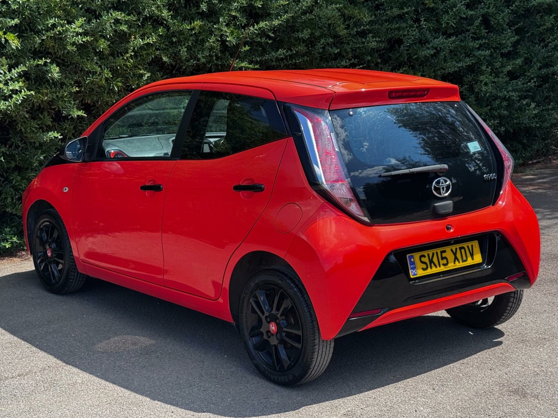 Toyota AYGO