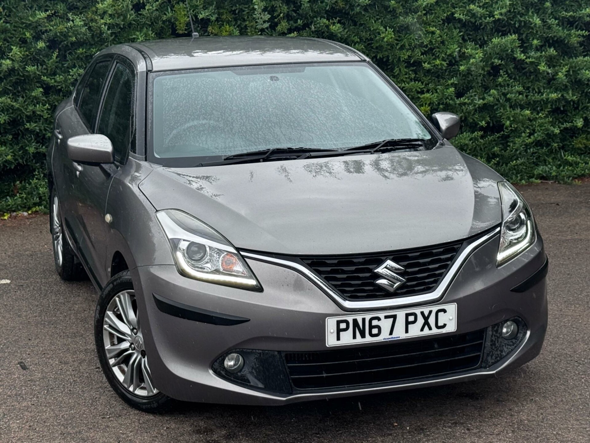 Suzuki Baleno