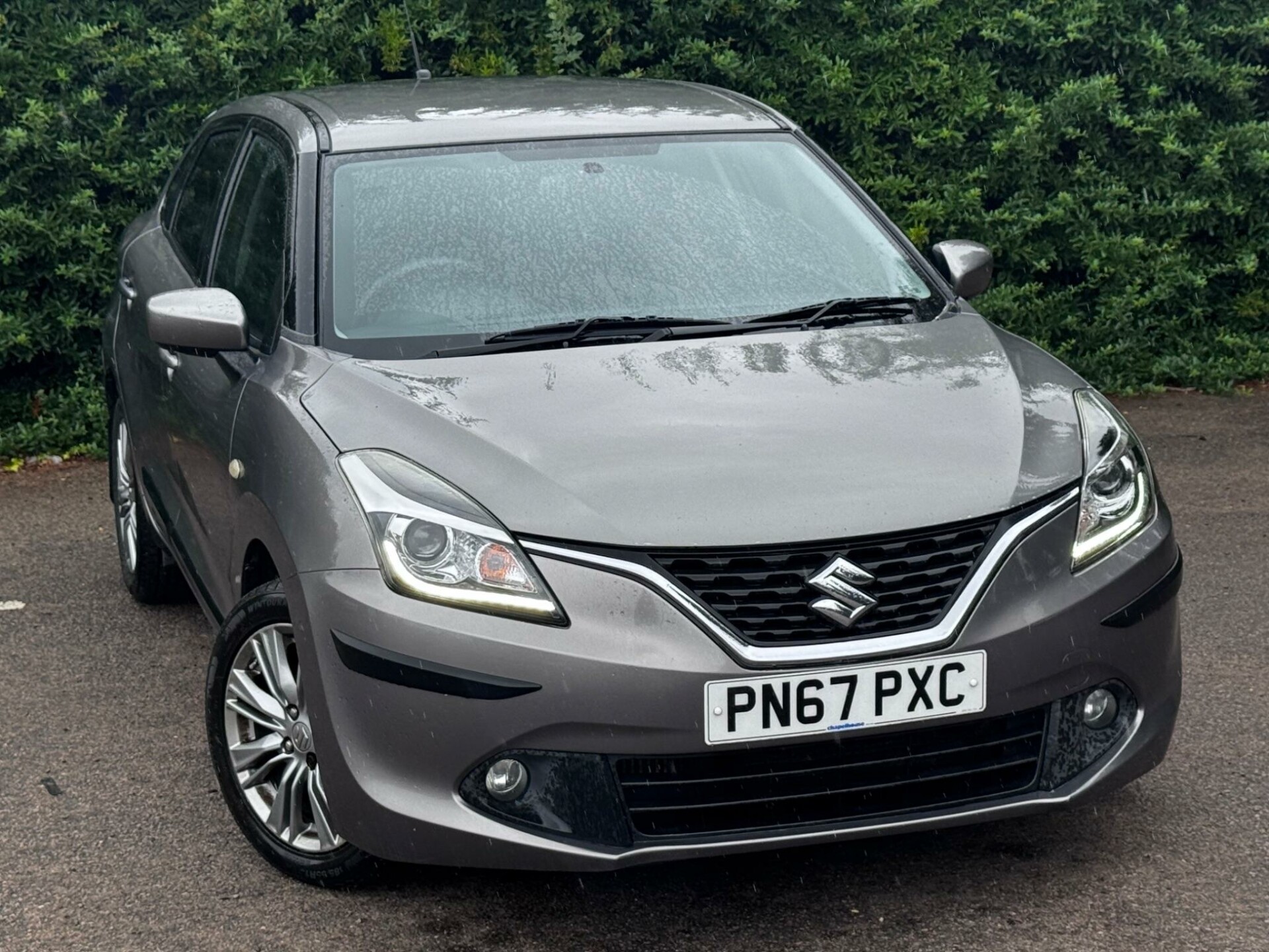 Suzuki Baleno