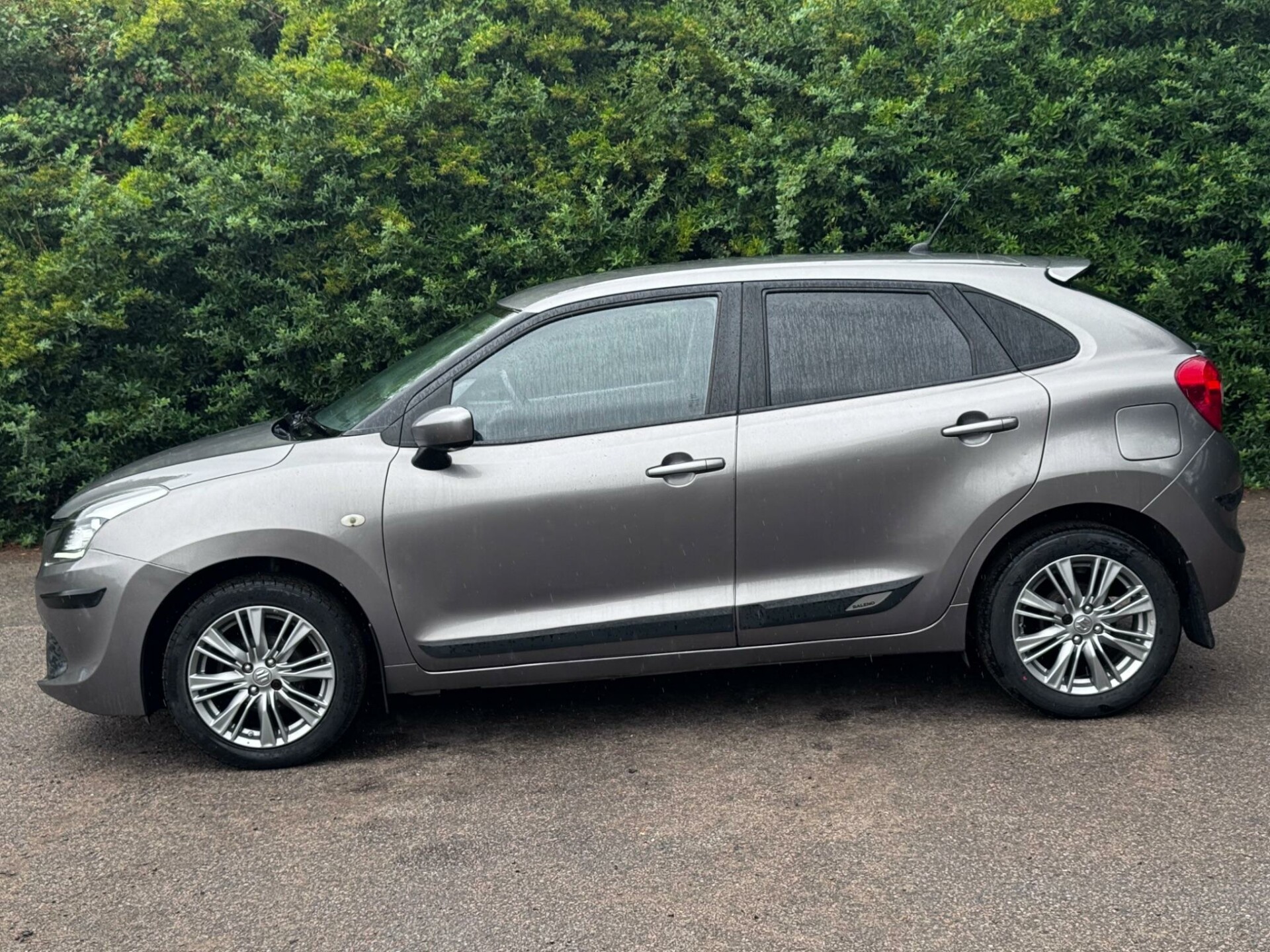 Suzuki Baleno