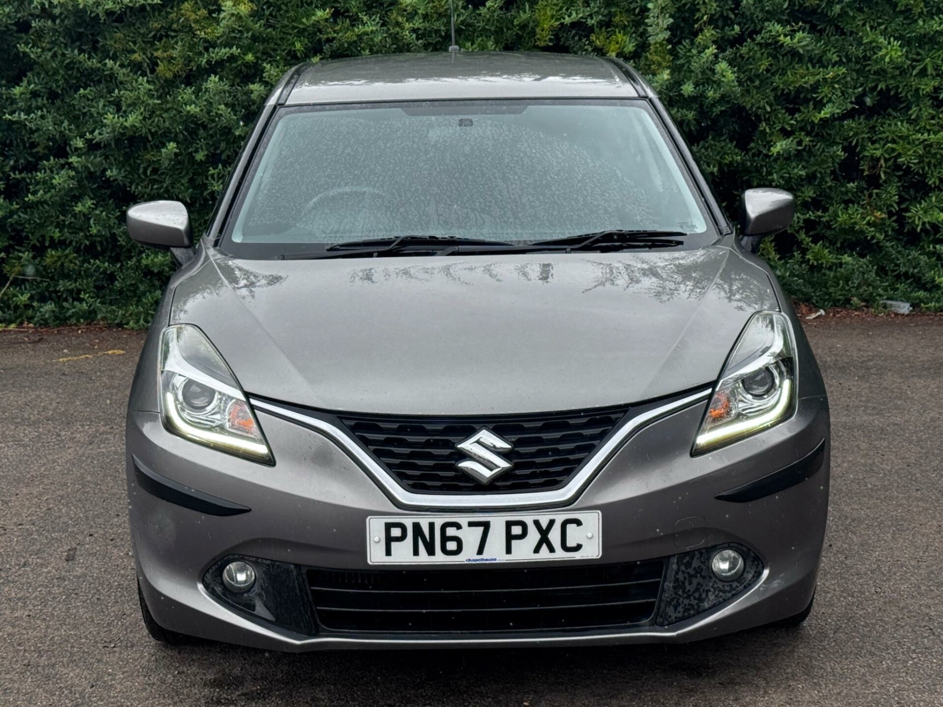 Suzuki Baleno