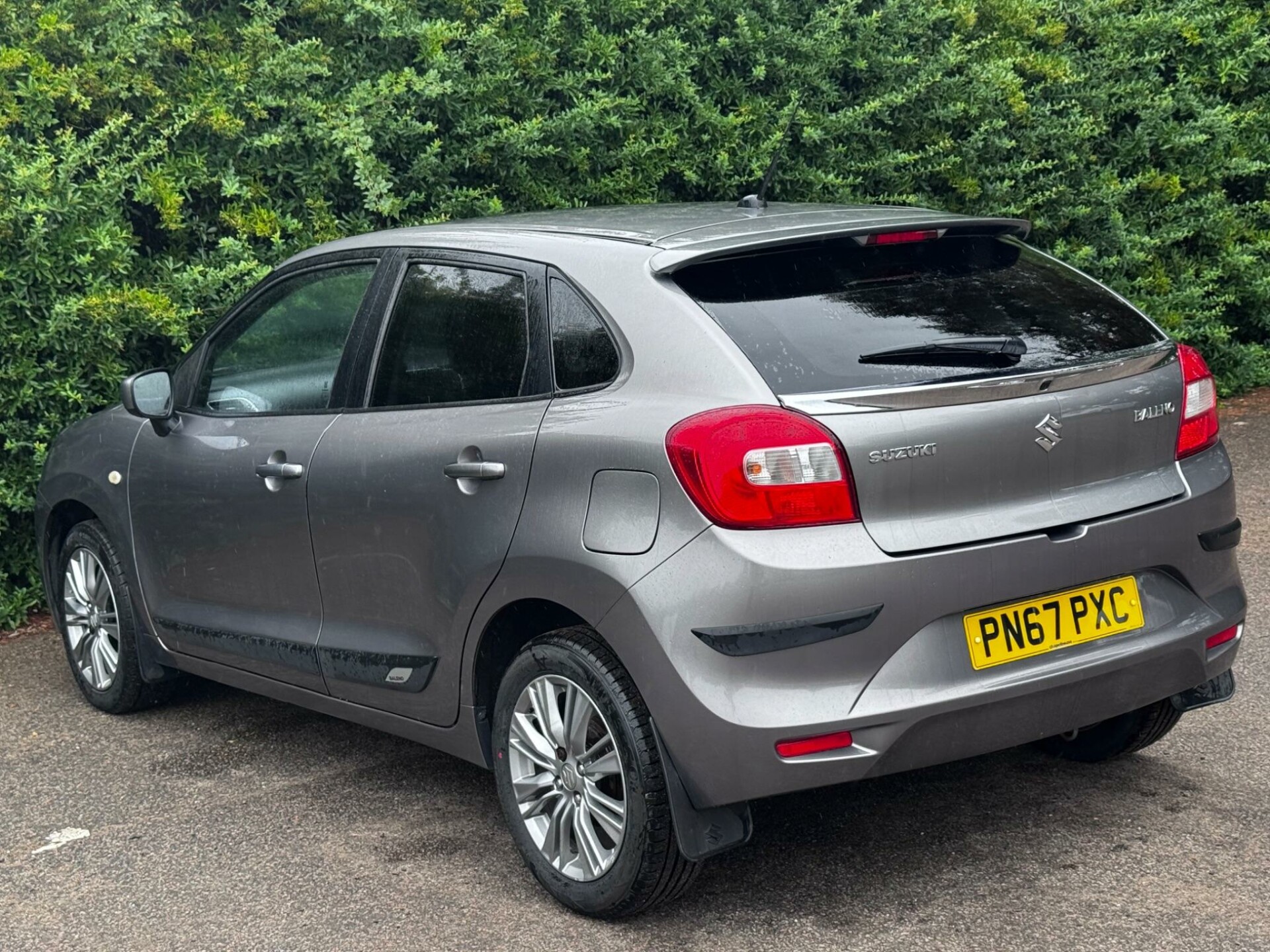 Suzuki Baleno