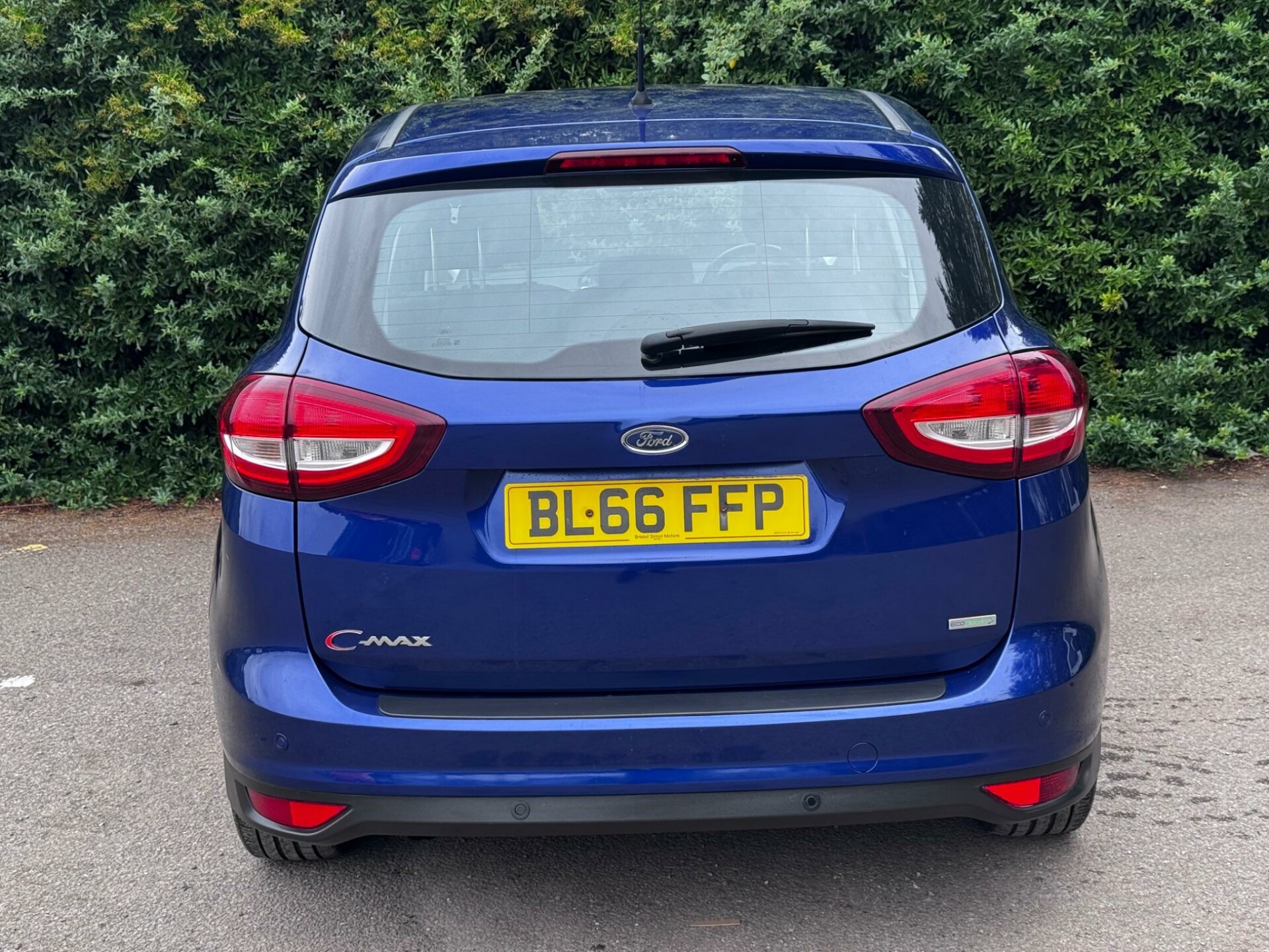 Ford C Max